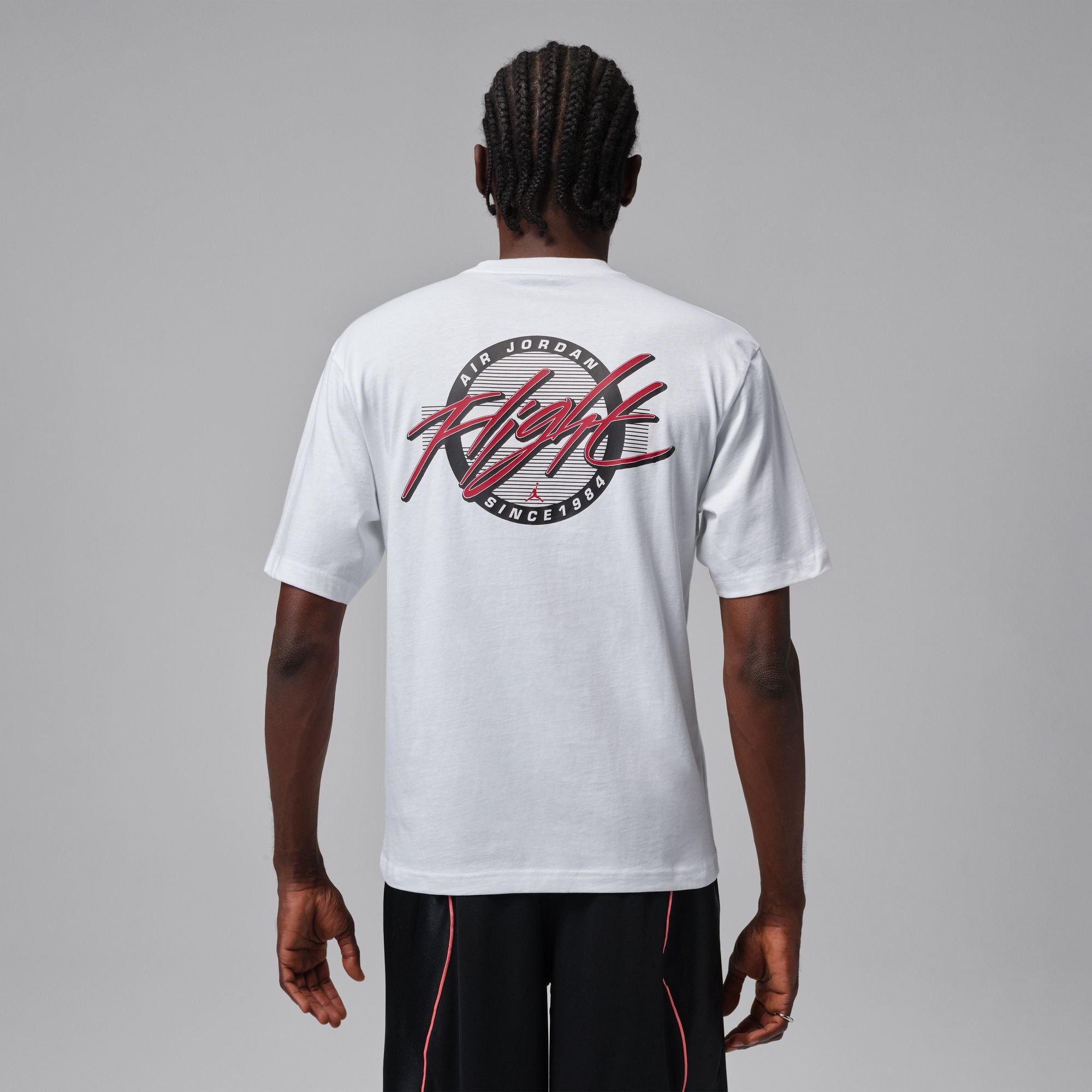 JORDAN FLIGHT טי שירט