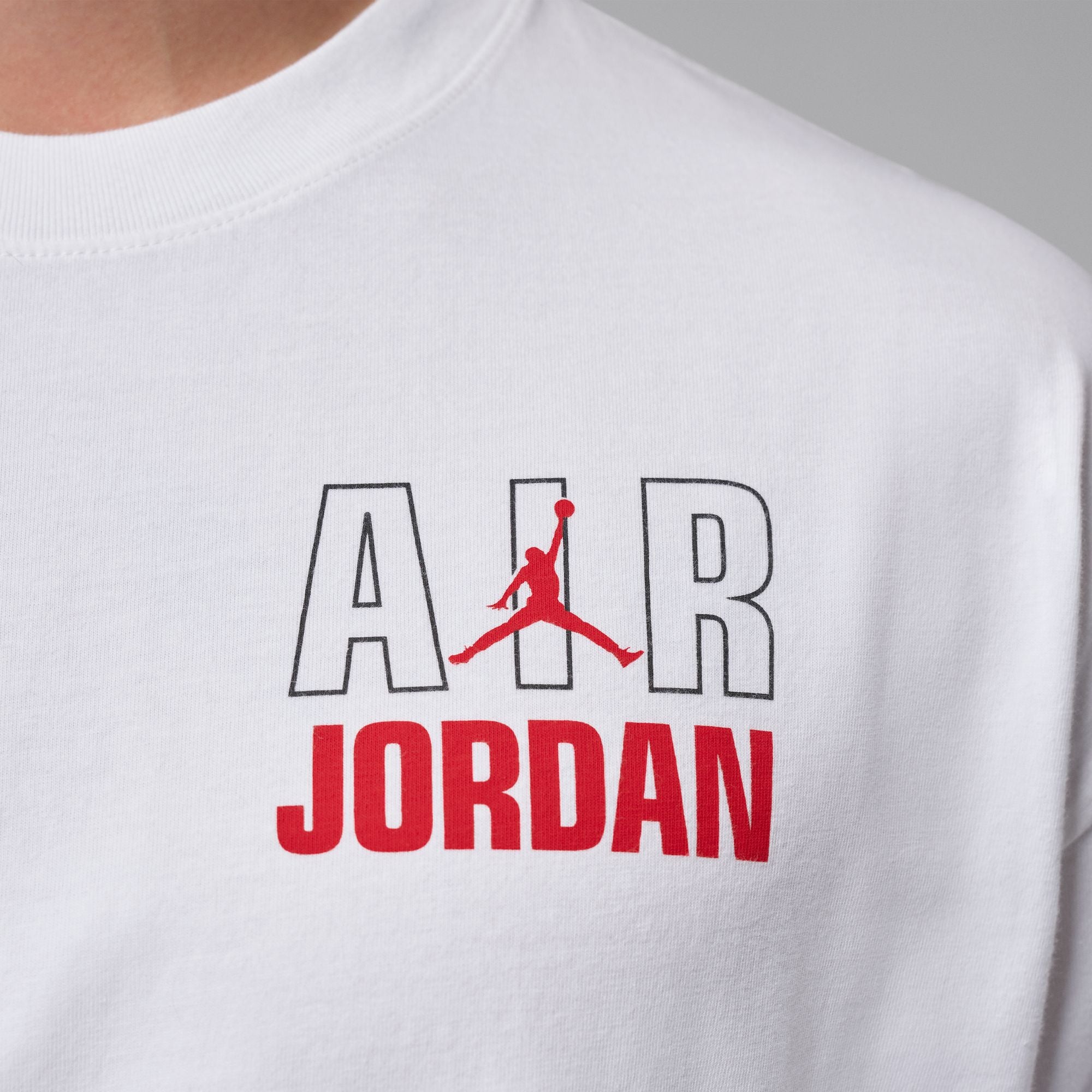 JORDAN FLIGHT טישרט