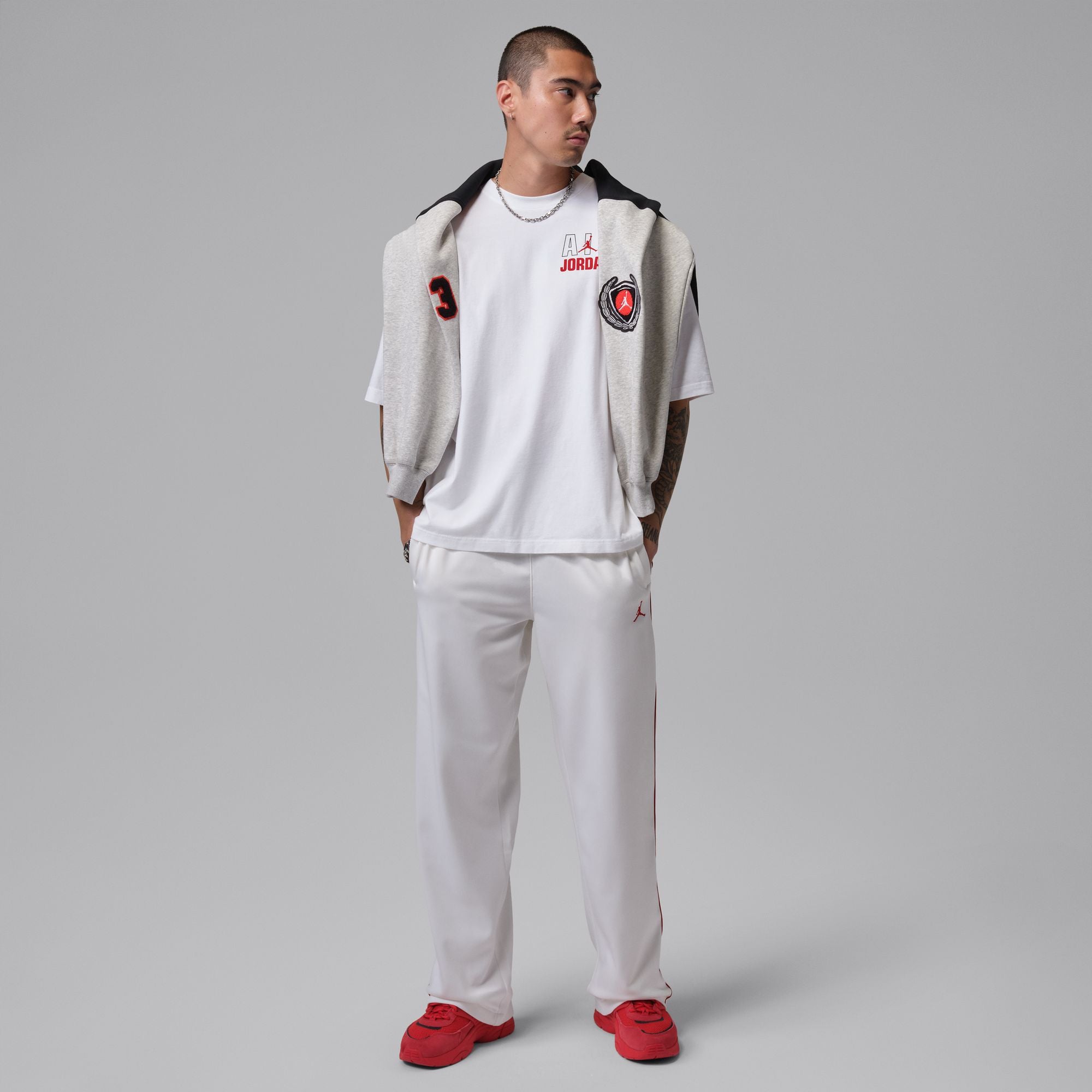 JORDAN FLIGHT טישרט