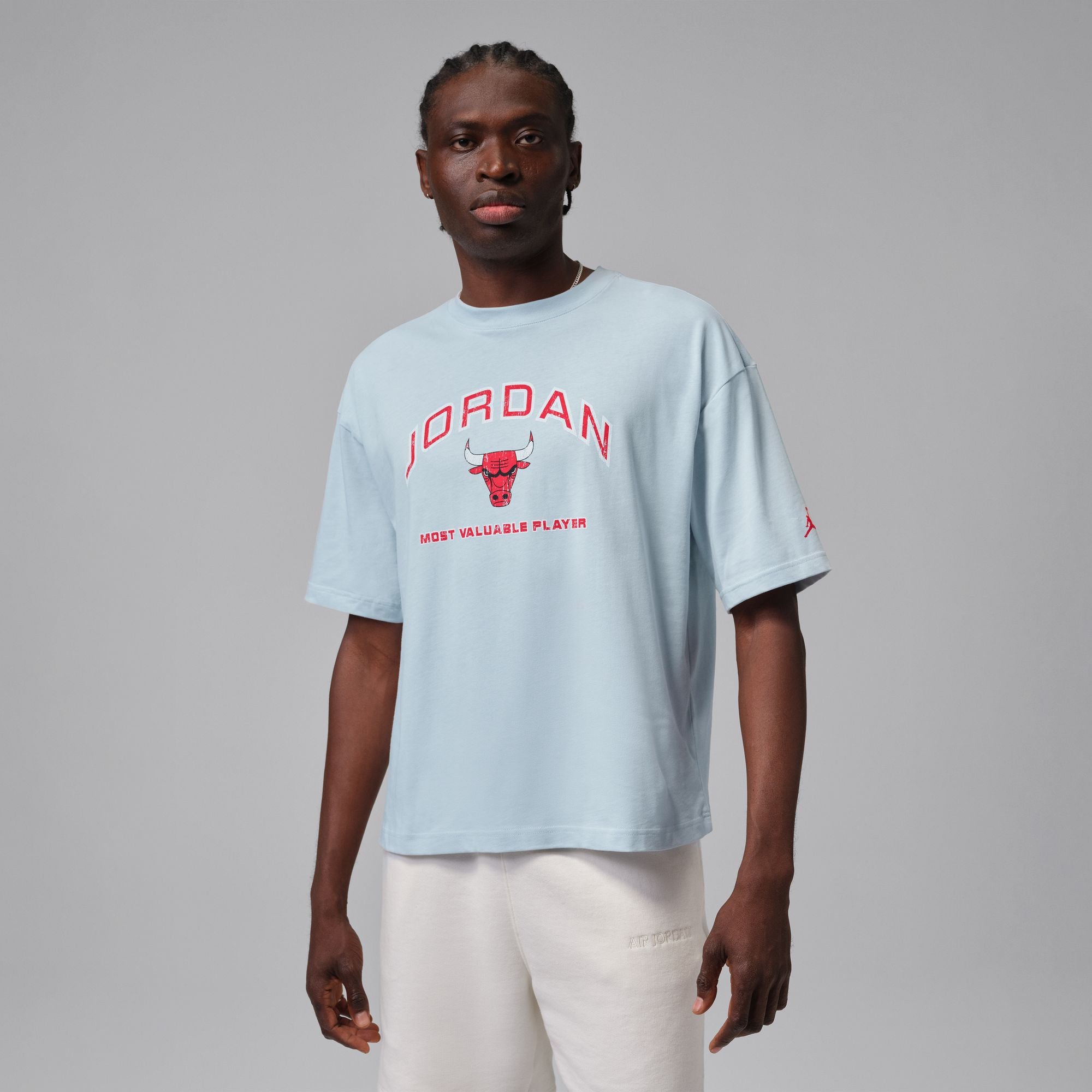 JORDAN FLIGHT ESSENTIALS טי שירט