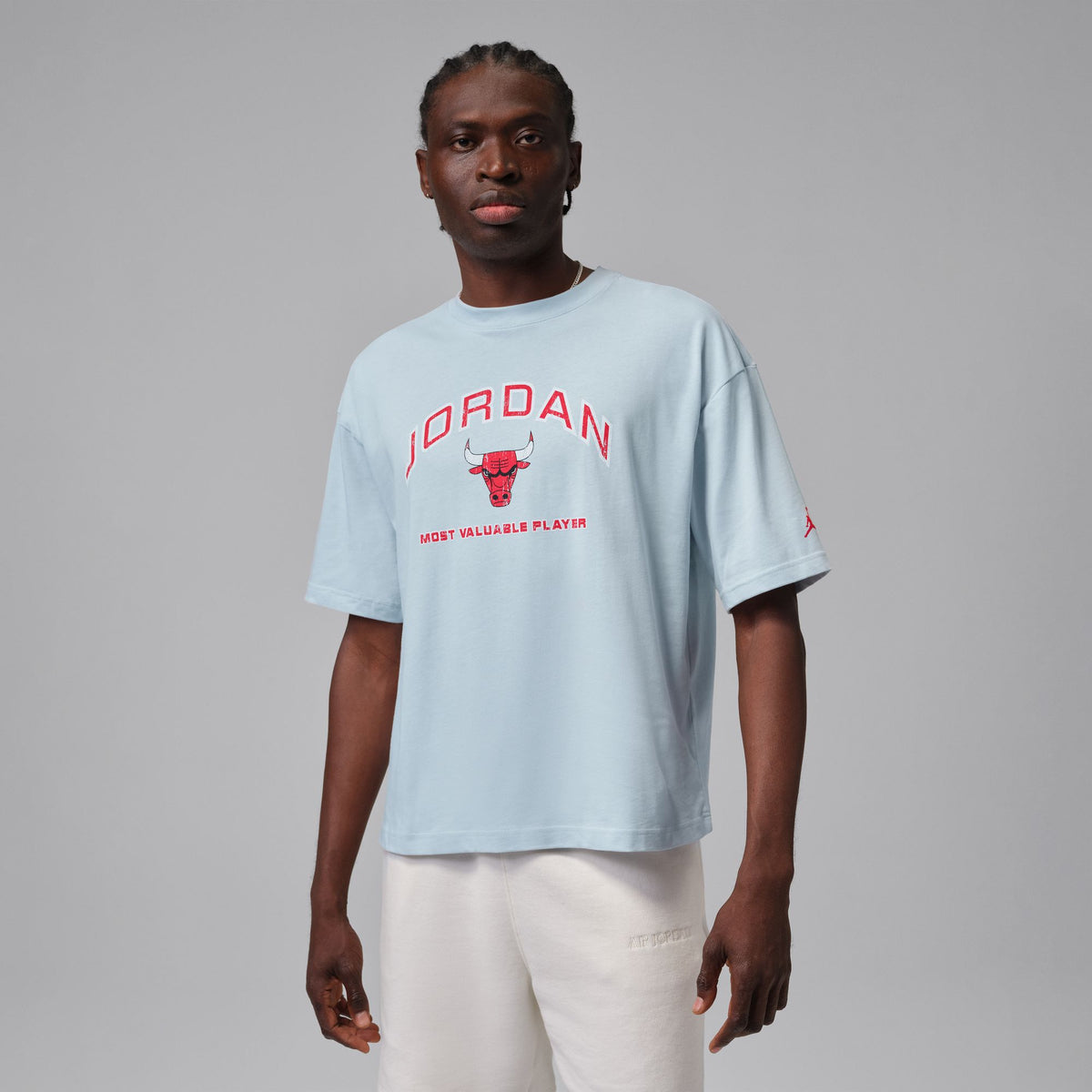JORDAN FLIGHT ESSENTIALS טי שירט