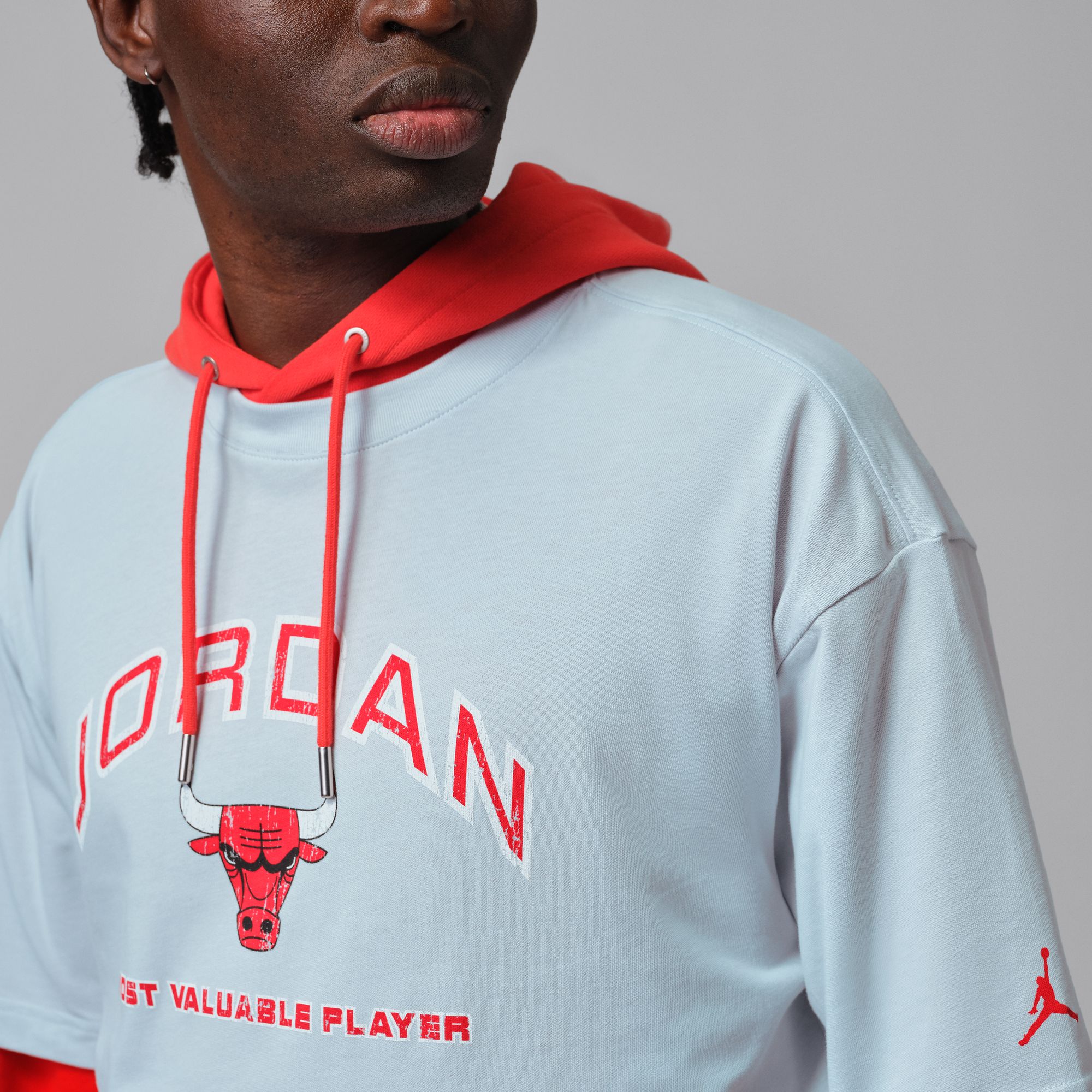 JORDAN FLIGHT ESSENTIALS טי שירט