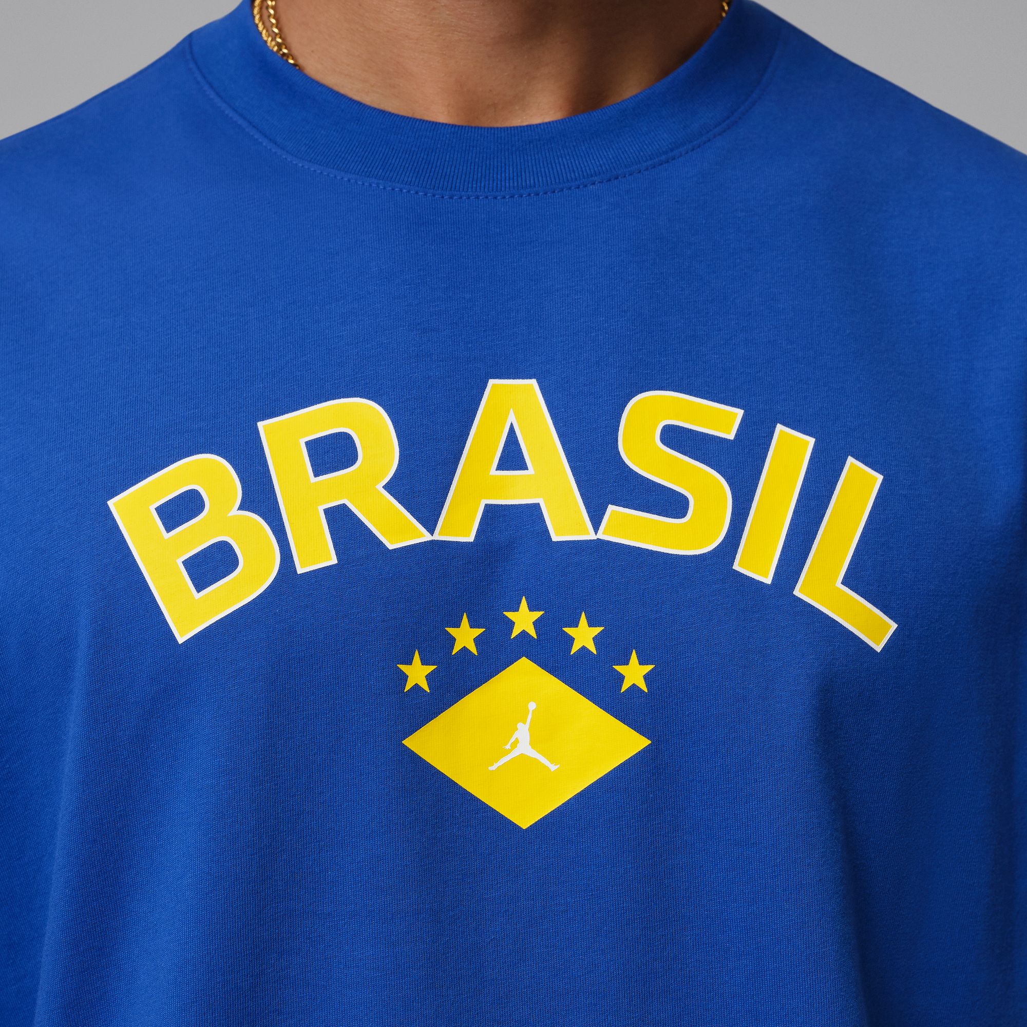 JORDAN BRAZIL גופיה