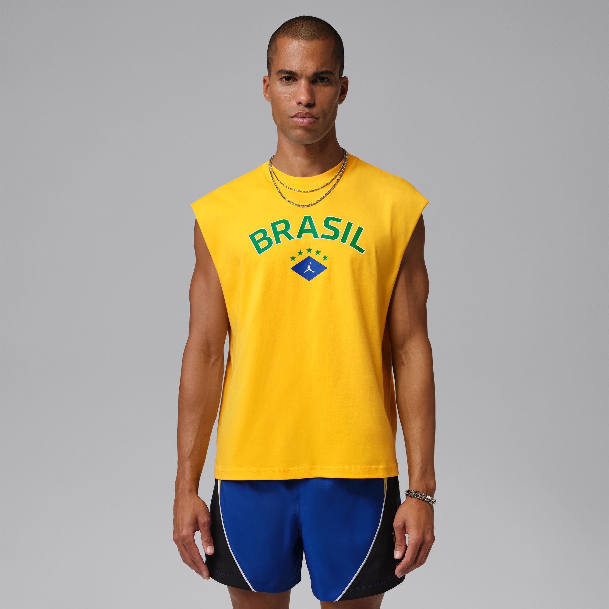 JORDAN BRAZIL גופיה