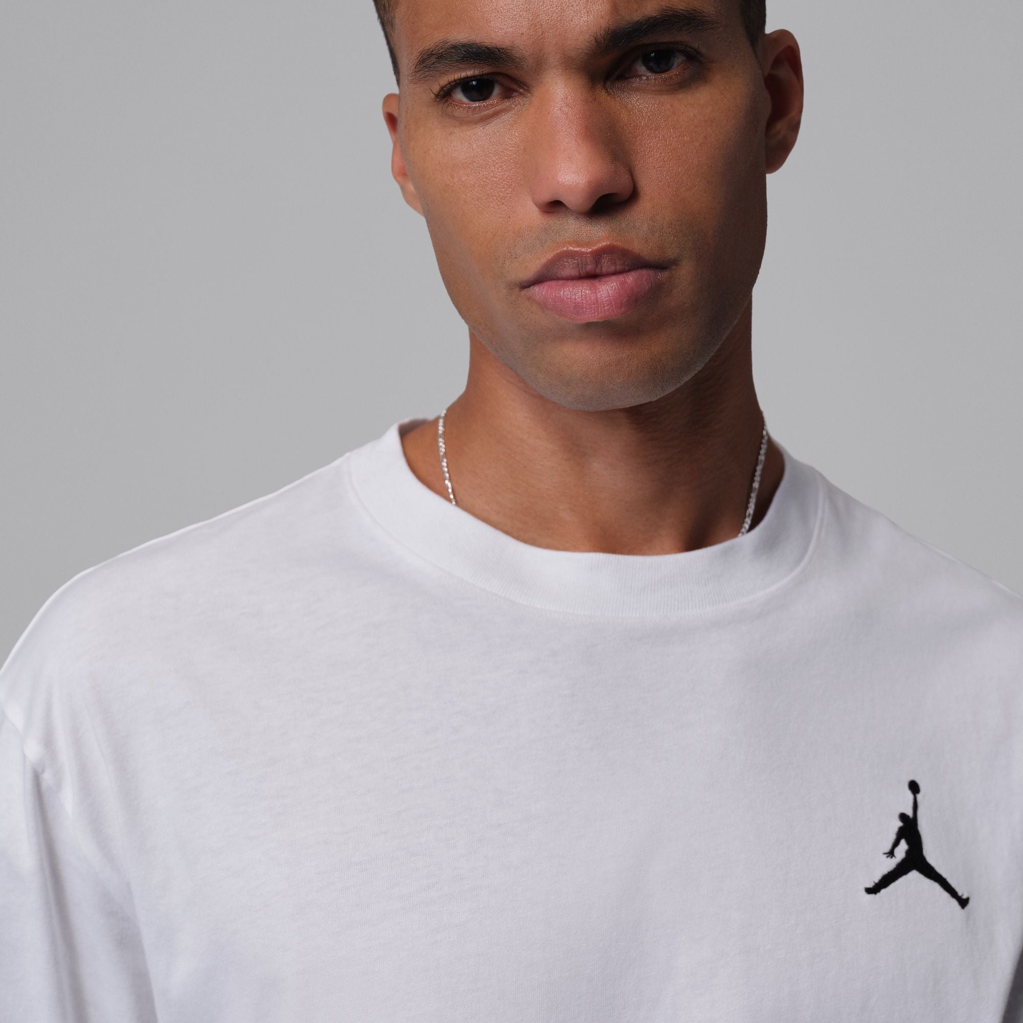 JORDAN EMBROIDERED JUMPMAN טי שירט