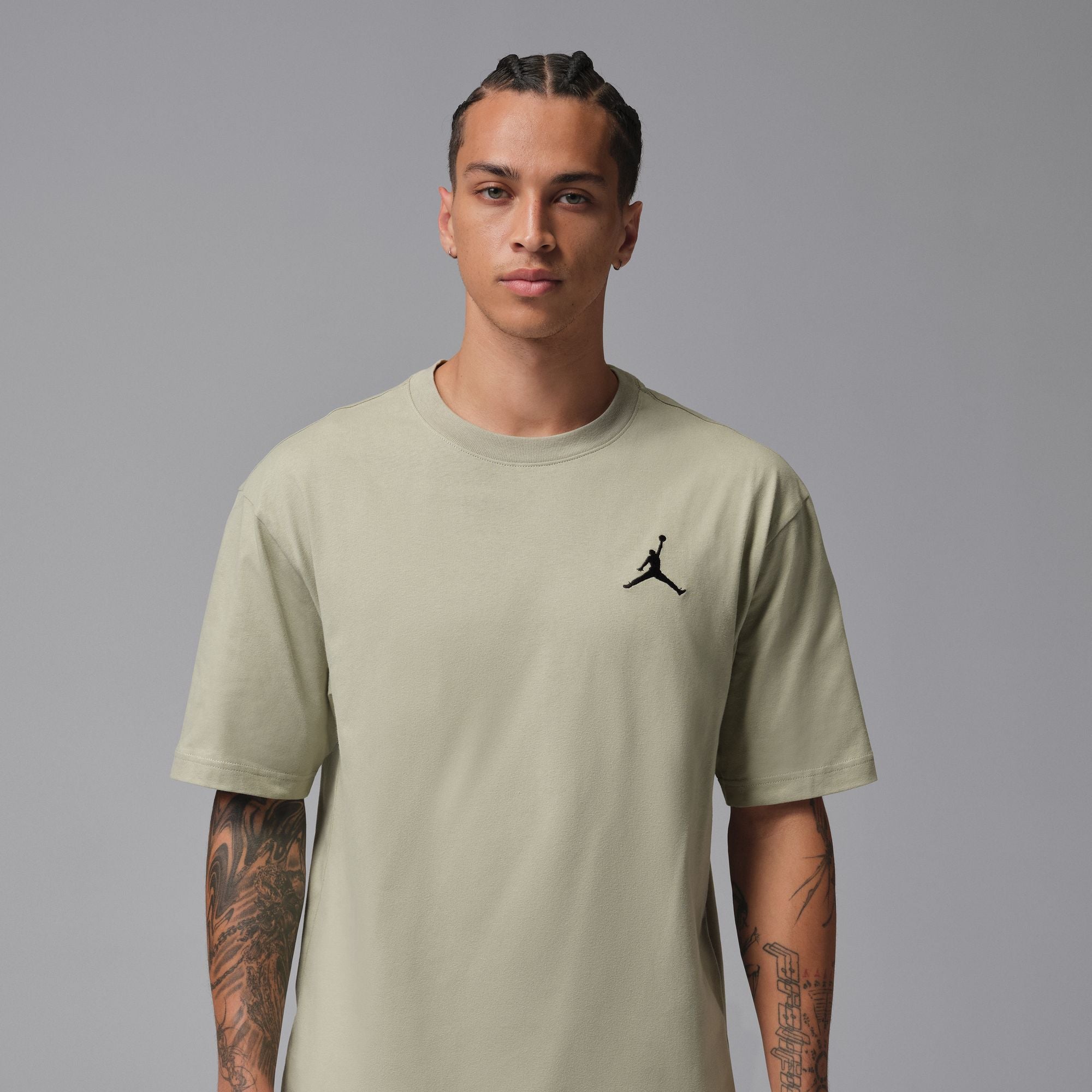 JORDAN EMBROIDERED JUMPMAN טי שירט