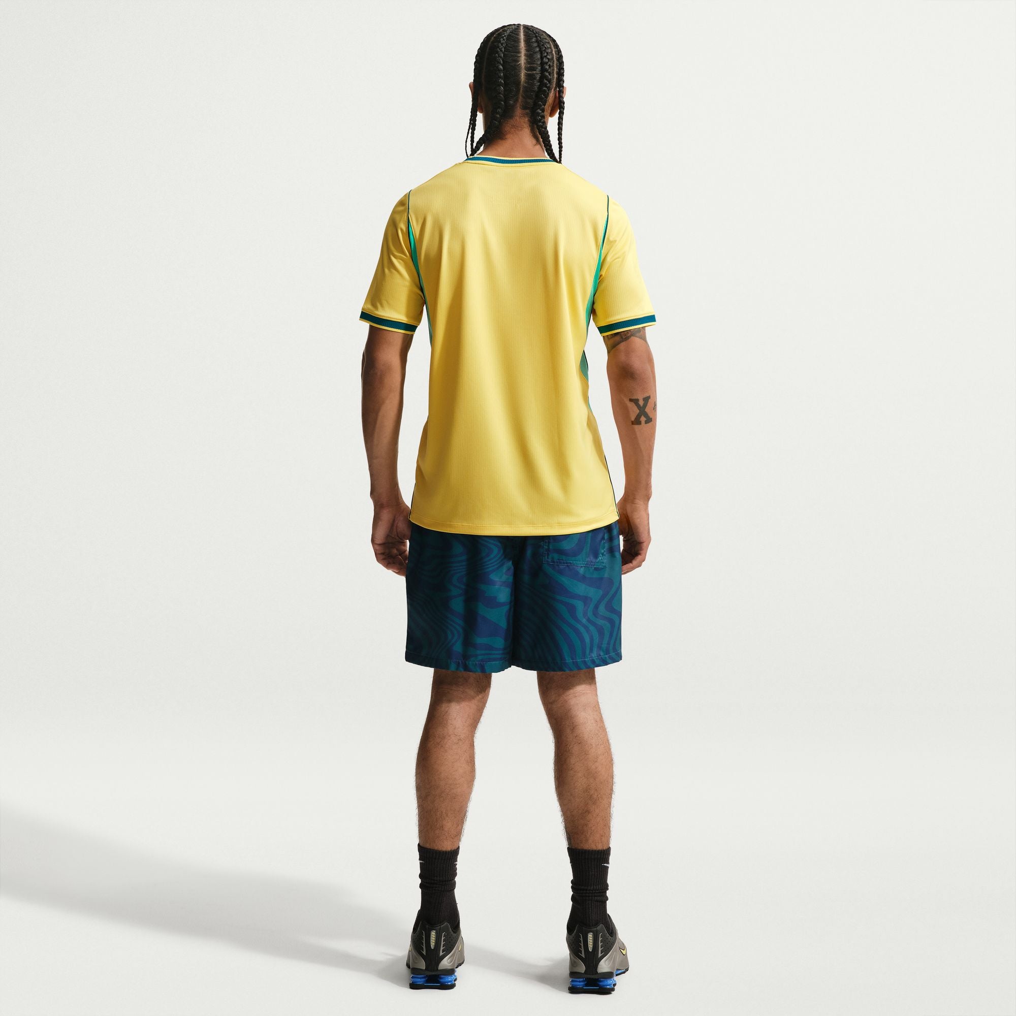 Brazil National Team טישרט
