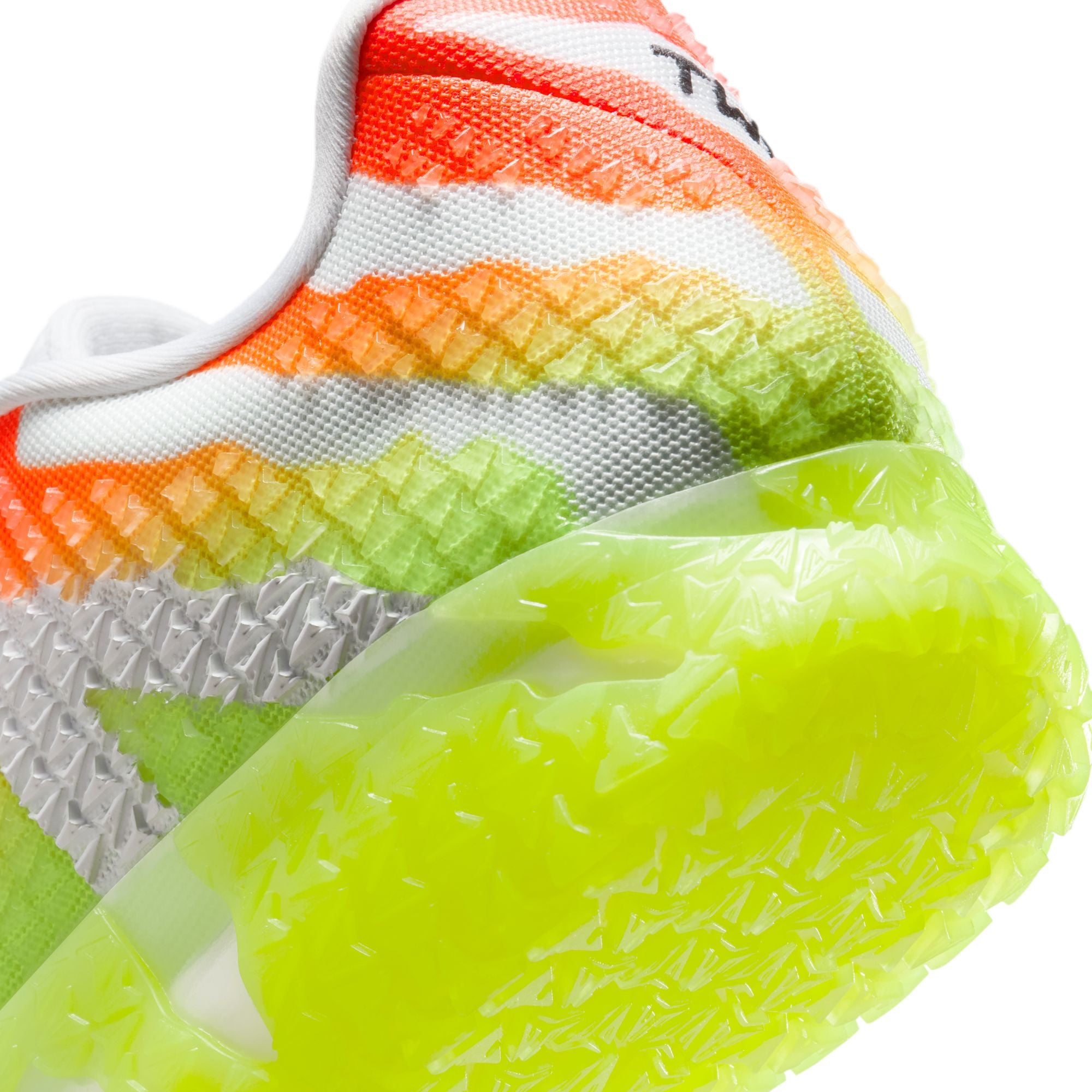 JA 3 SNOWED IN נעלי כדורסל