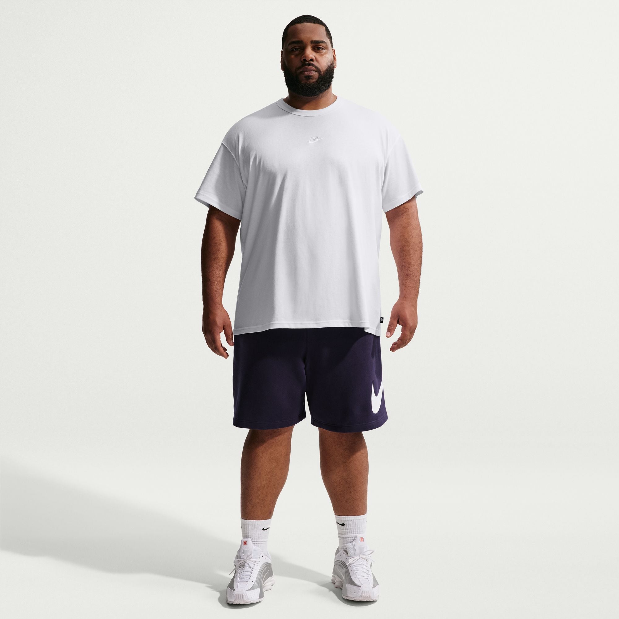 SPORTSWEAR PREMIUM ESSENTIALS טי שירט