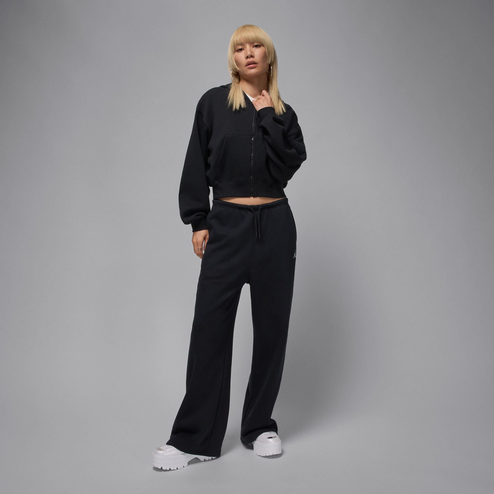 Jordan Brooklyn Fleece ג'קט