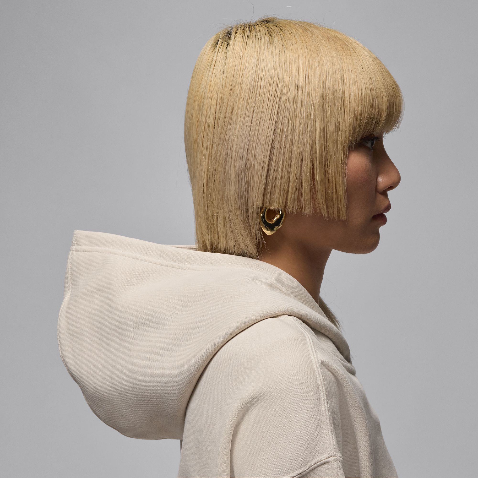 Jordan Brooklyn Fleece ג'קט
