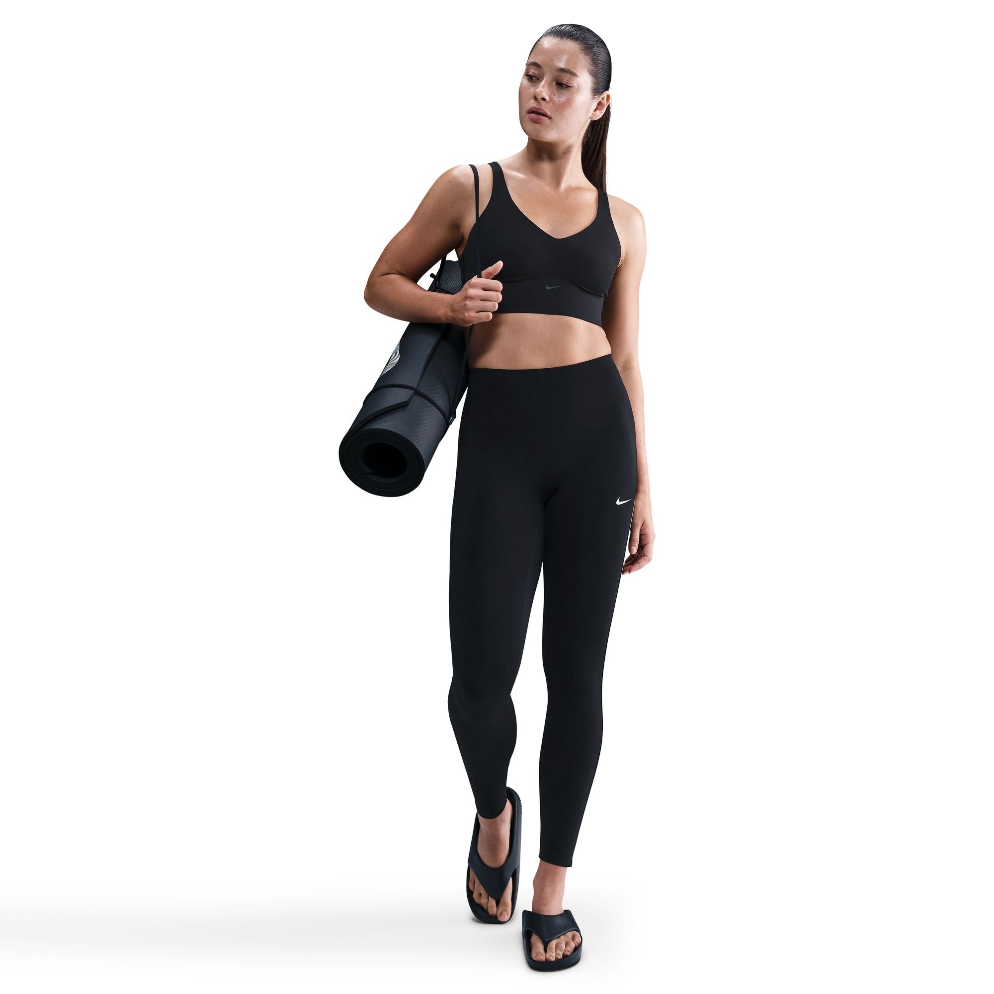 ONE HIGH WAISTED FULL LENGTH טייץ