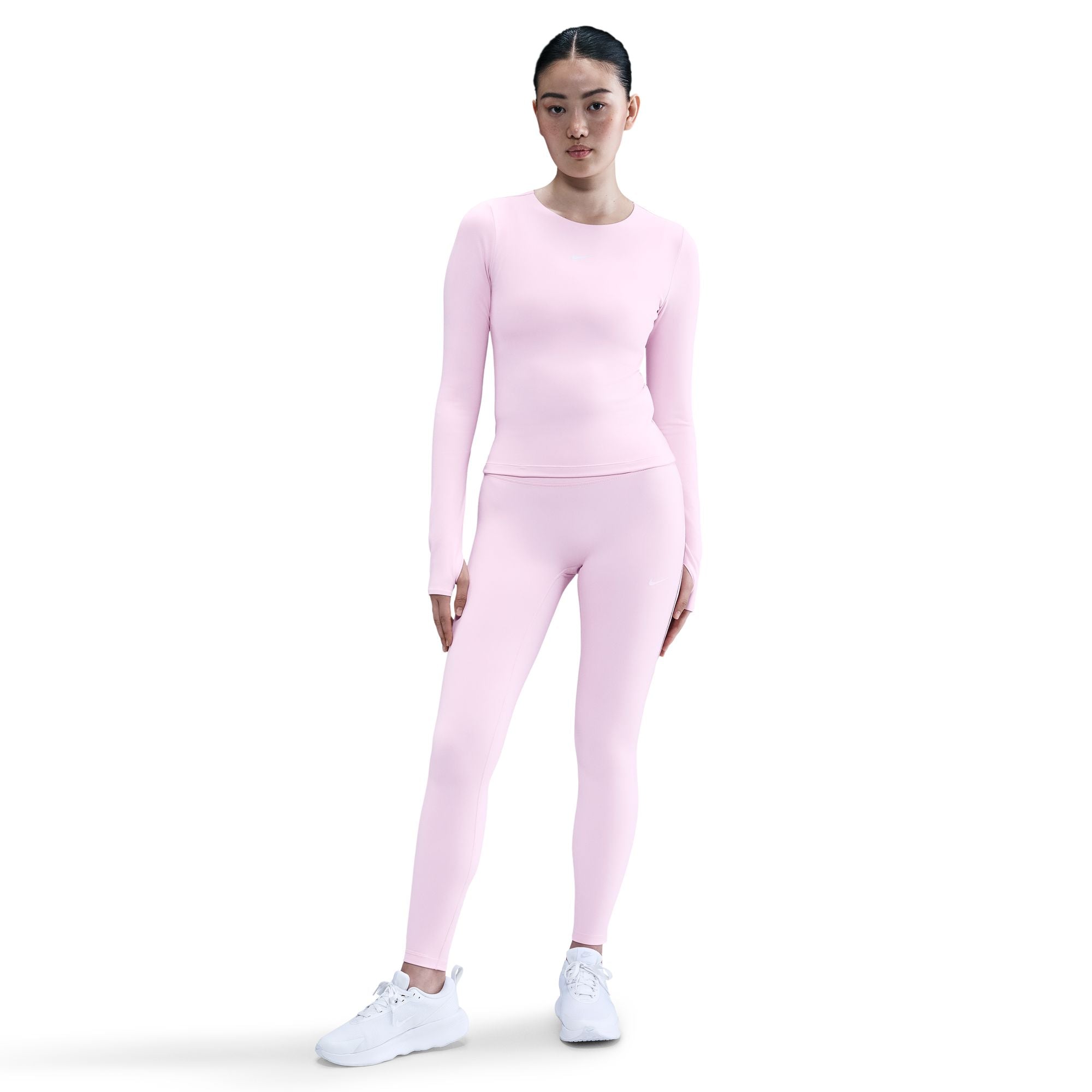 ONE HIGH WAISTED FULL LENGTH טייץ