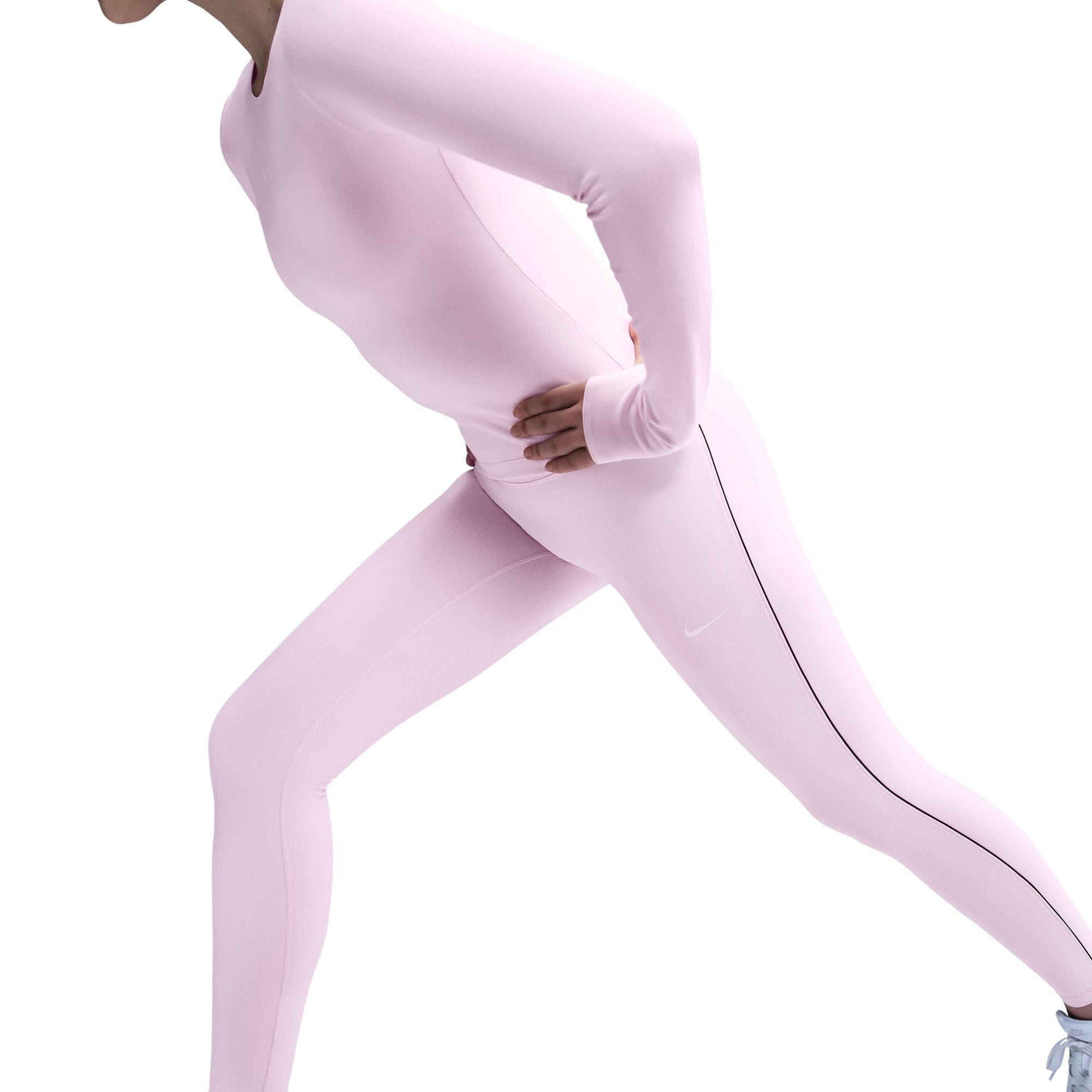 ONE HIGH WAISTED FULL LENGTH טייץ