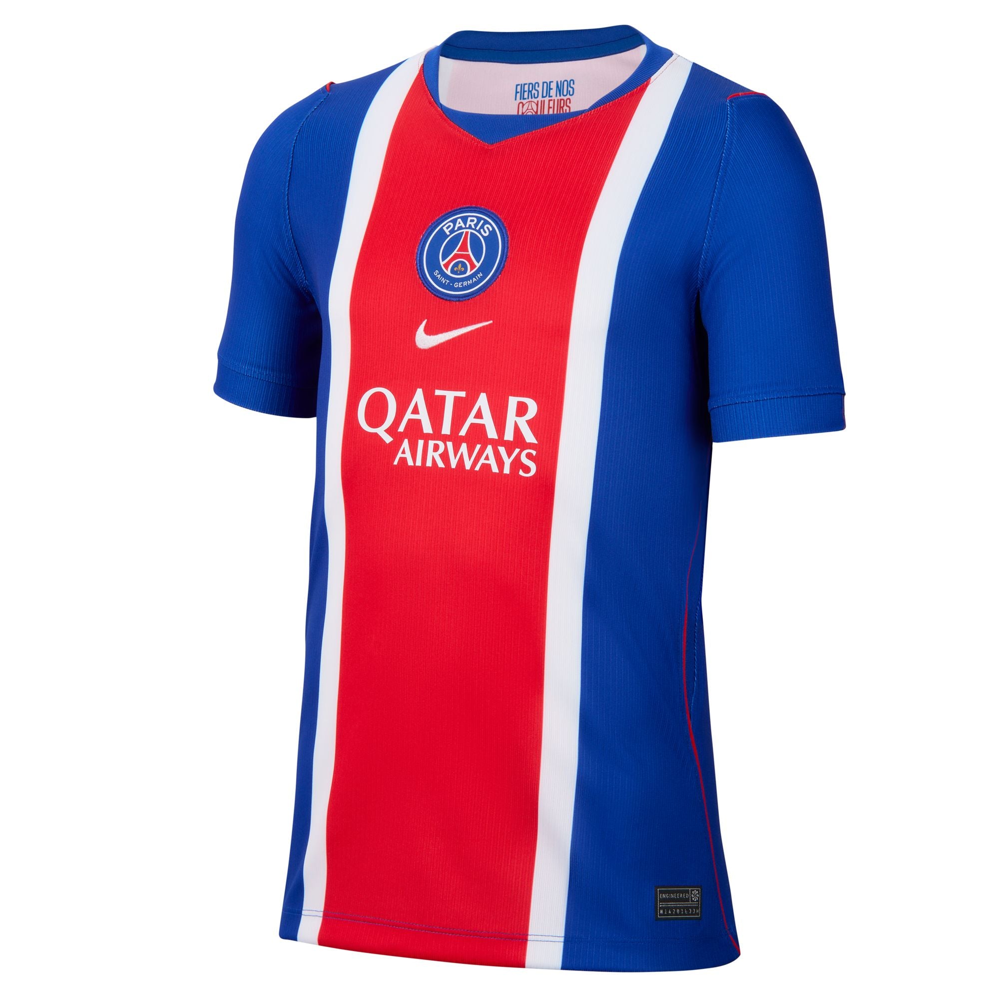 Paris Saint-Germain 2026/27 Stadium Home טישרט