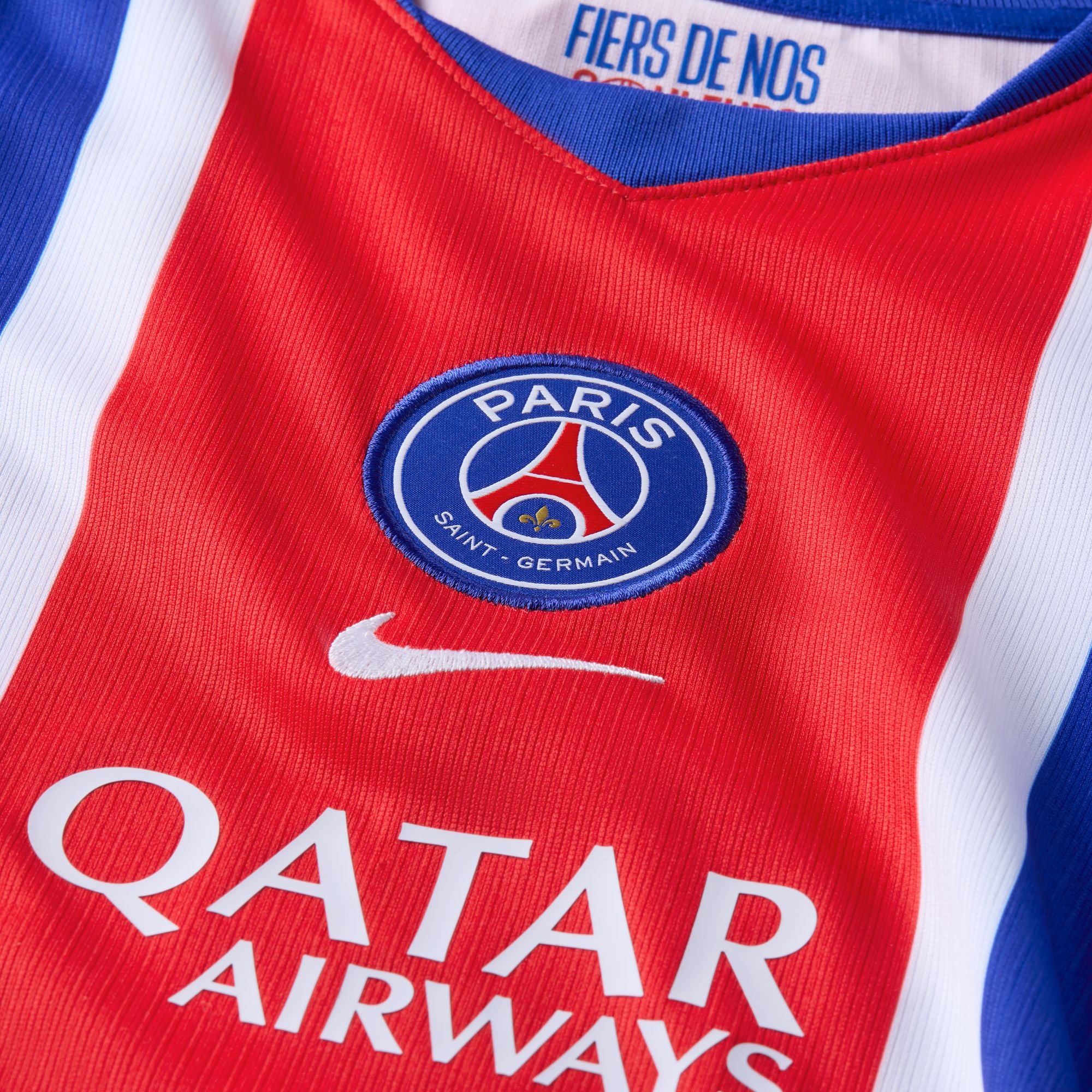 Paris Saint-Germain 2026/27 Stadium Home טישרט