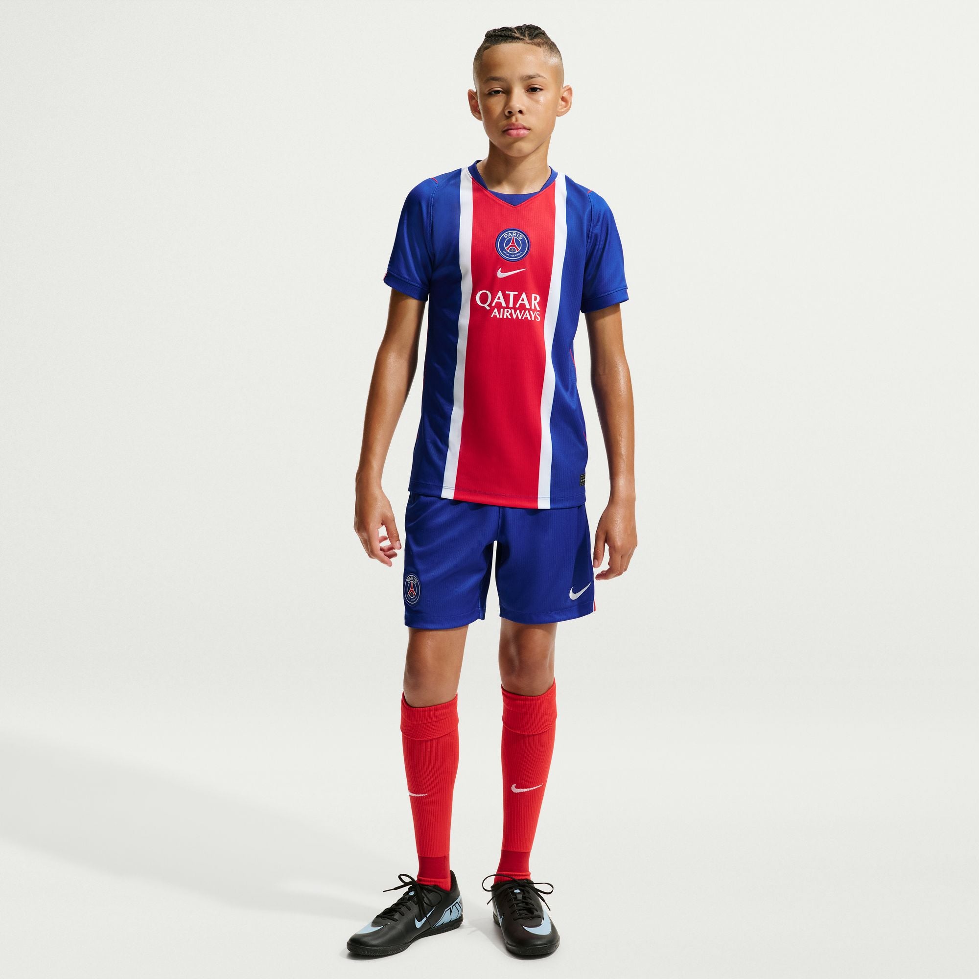 Paris Saint-Germain 2026/27 Stadium Home טישרט