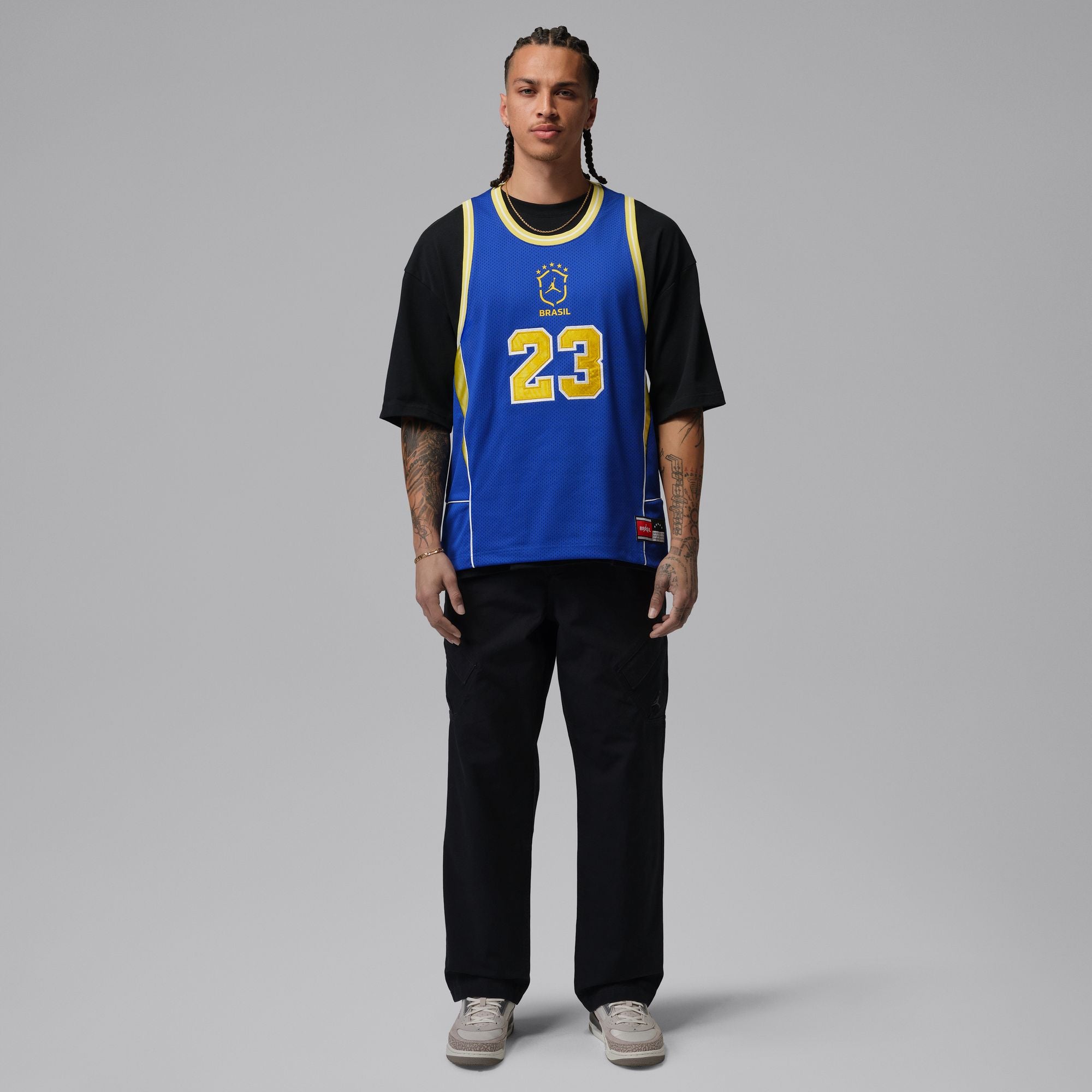 JORDAN ESSENTIALS גופיה