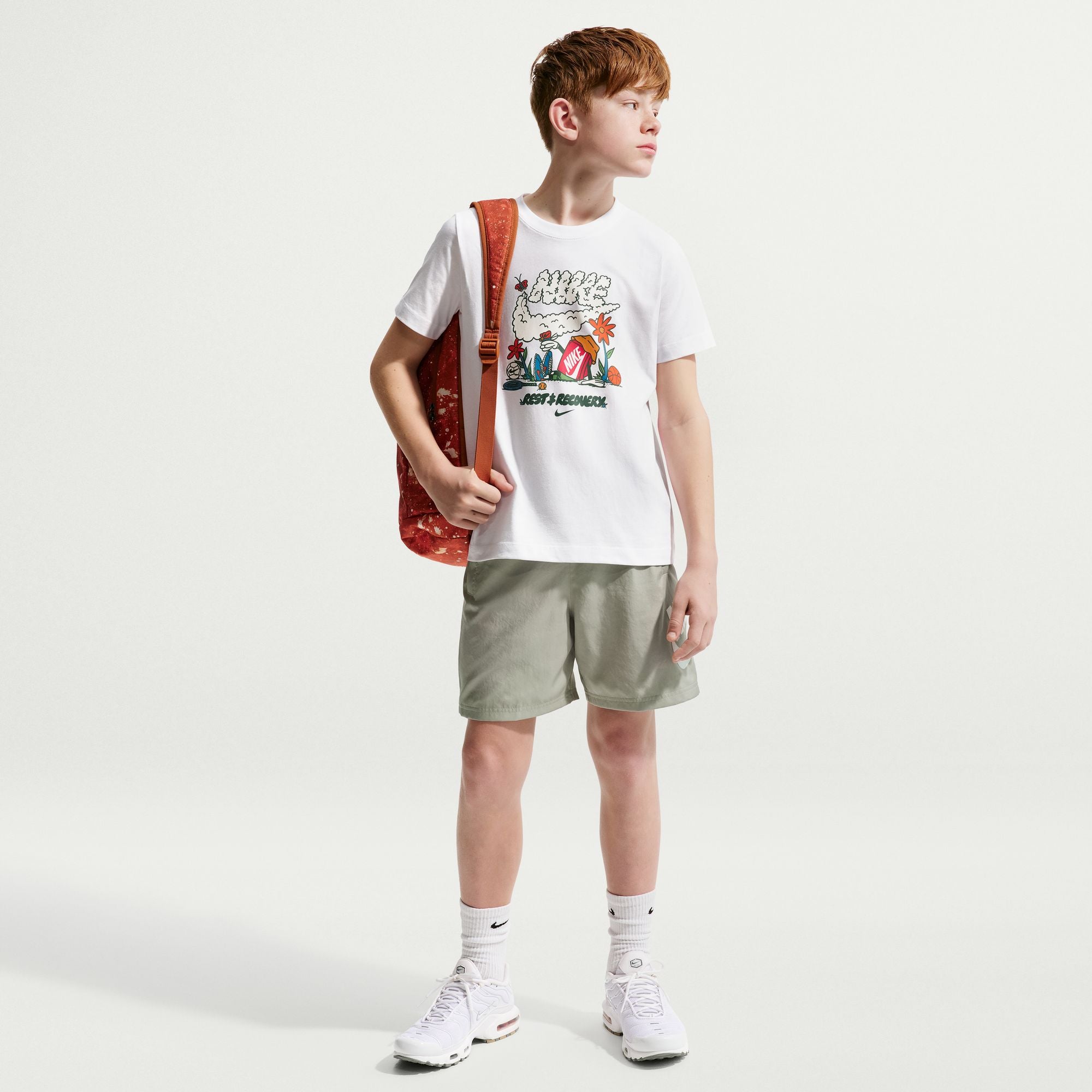 Sportswear טישרט