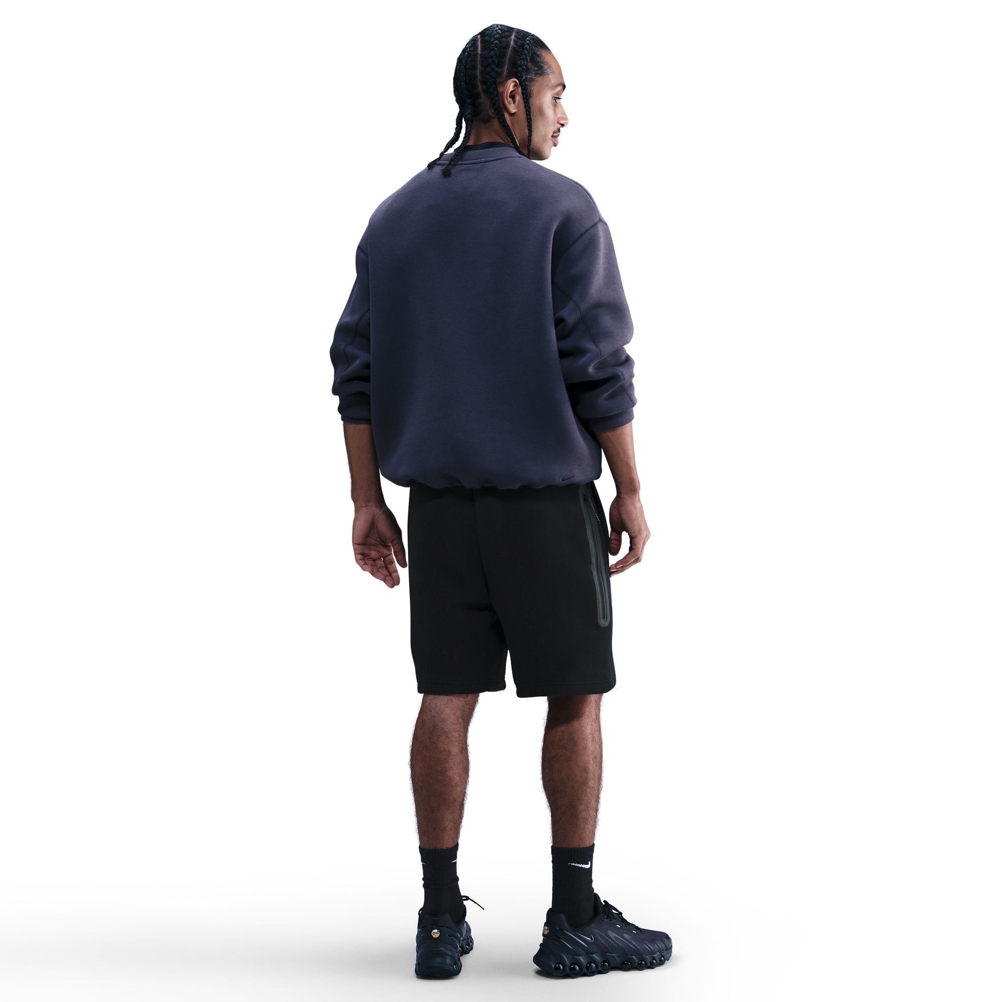 TECH FLEECE מכנסיים קצרים