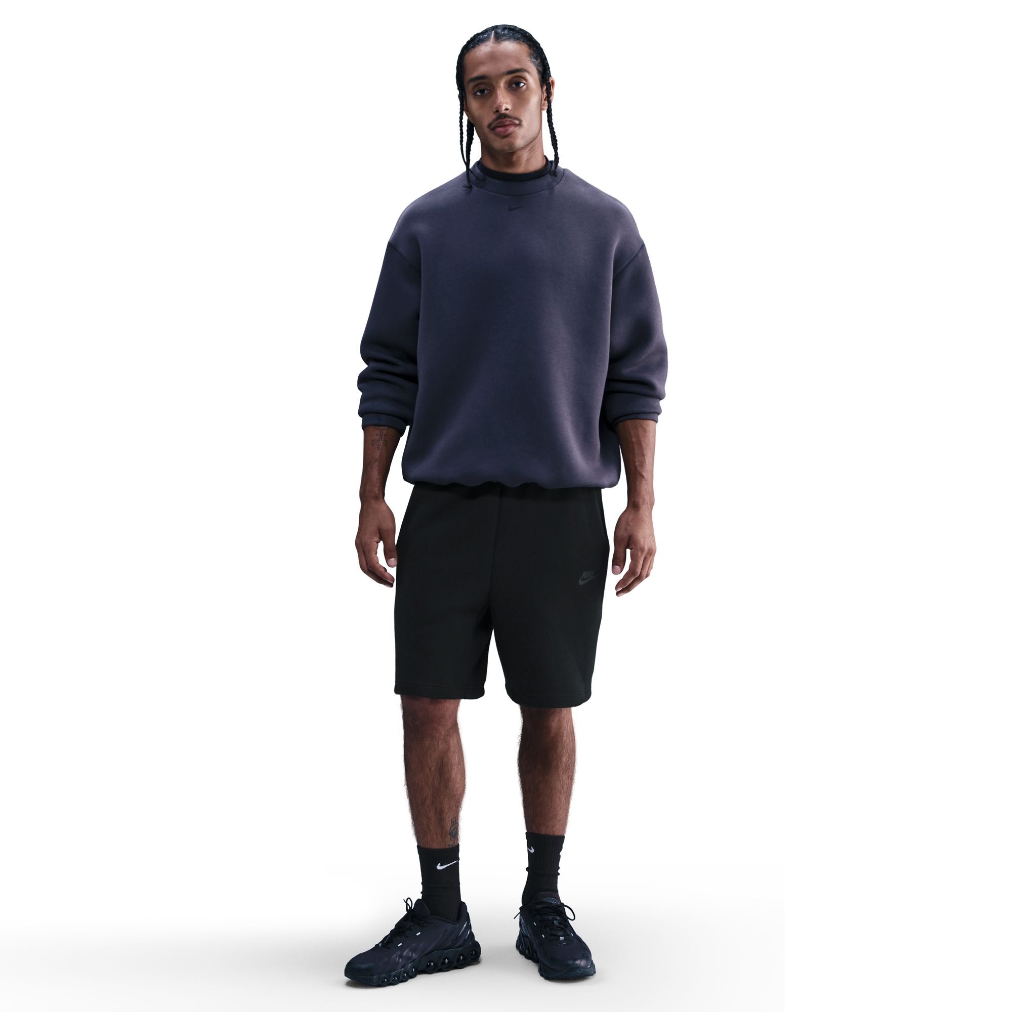 TECH FLEECE מכנסיים קצרים