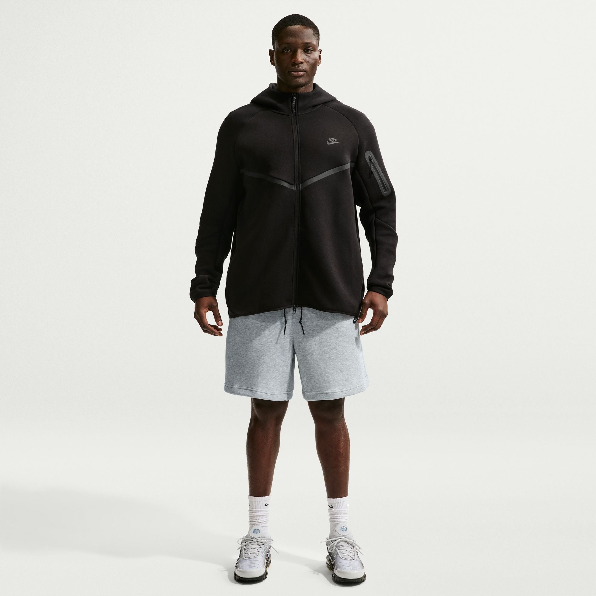 TECH FLEECE מכנסיים קצרים