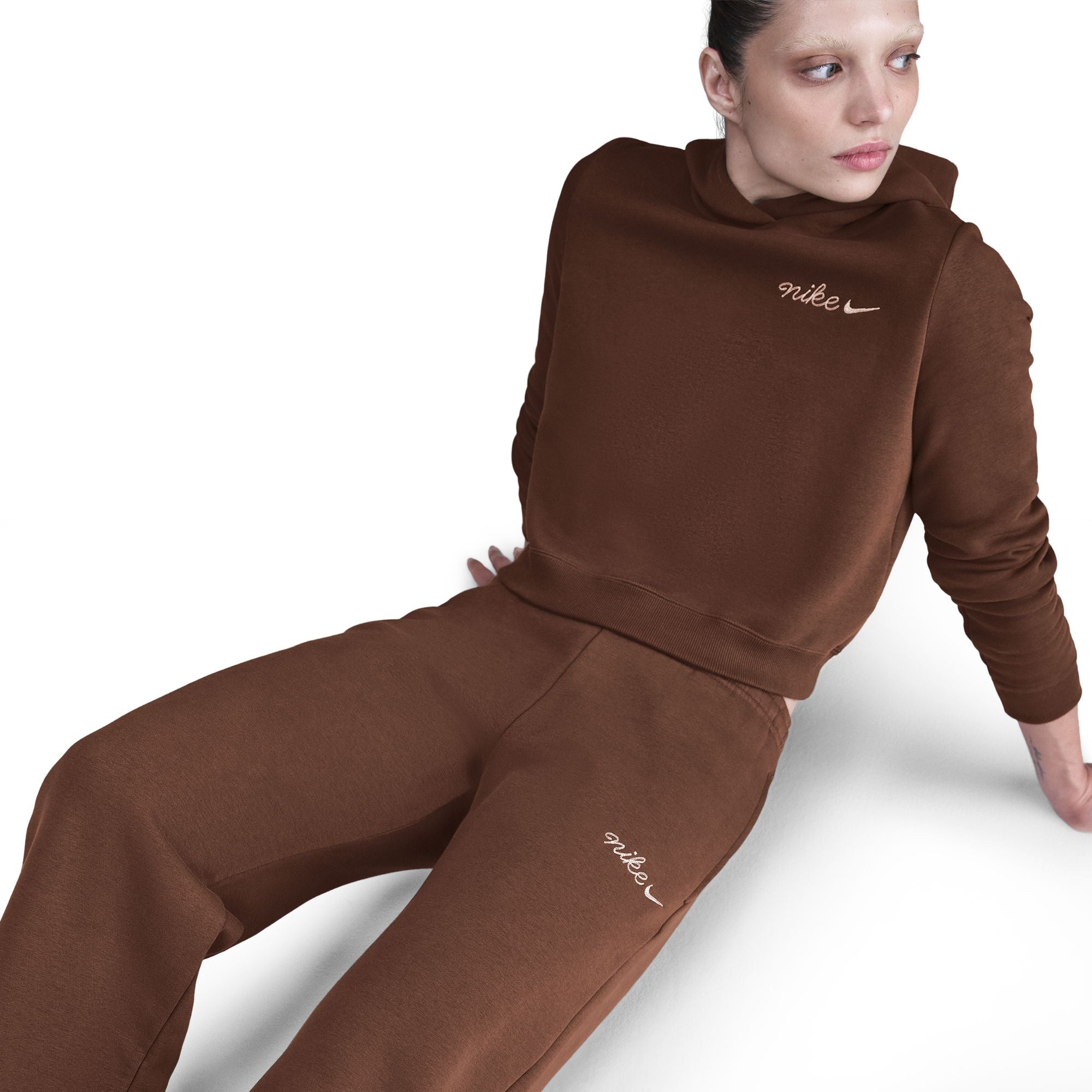 PHOENIX FLEECE STRAIGHT LEG מכנסיים ארוכים
