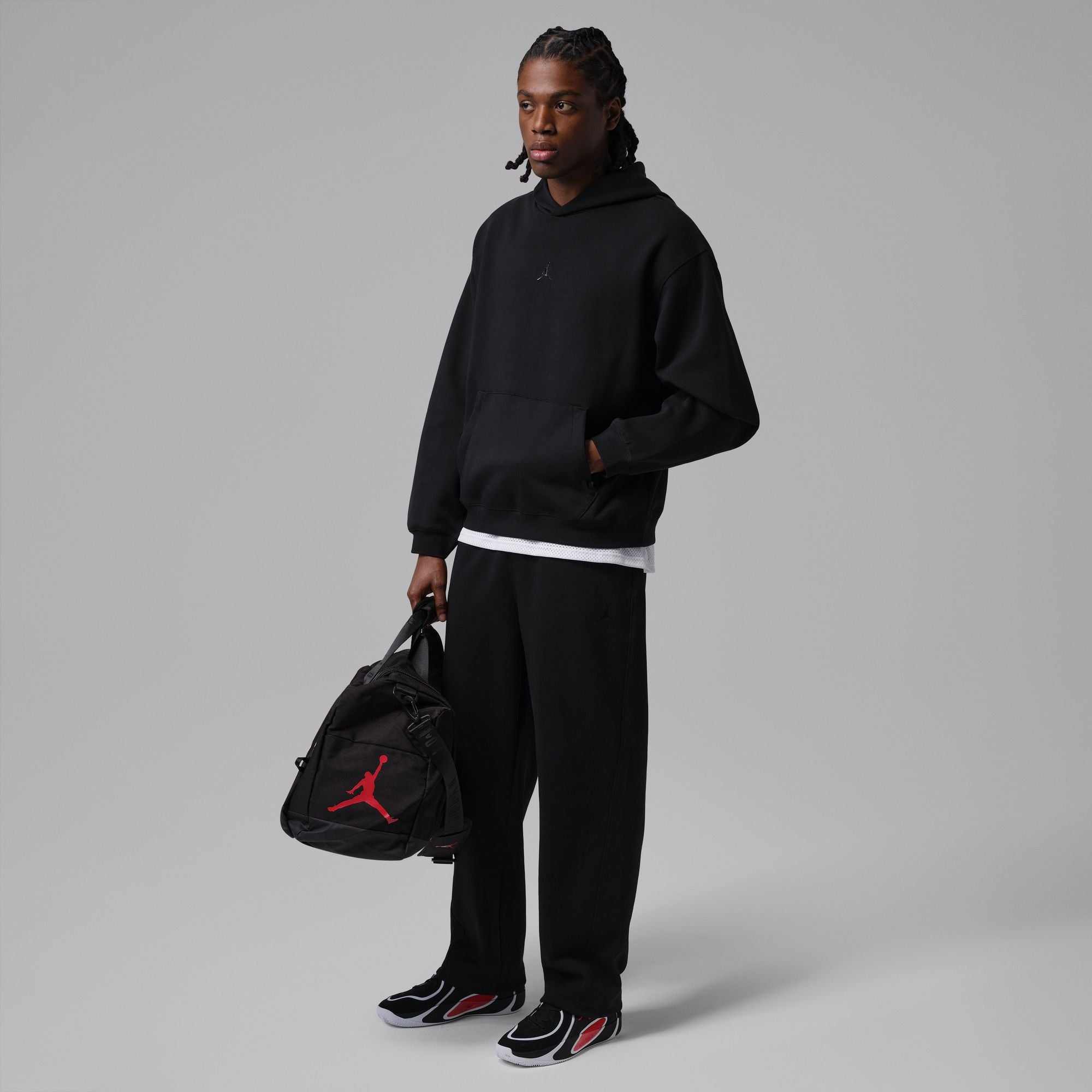 Jordan Sport Hoop Fleece סווטשירט