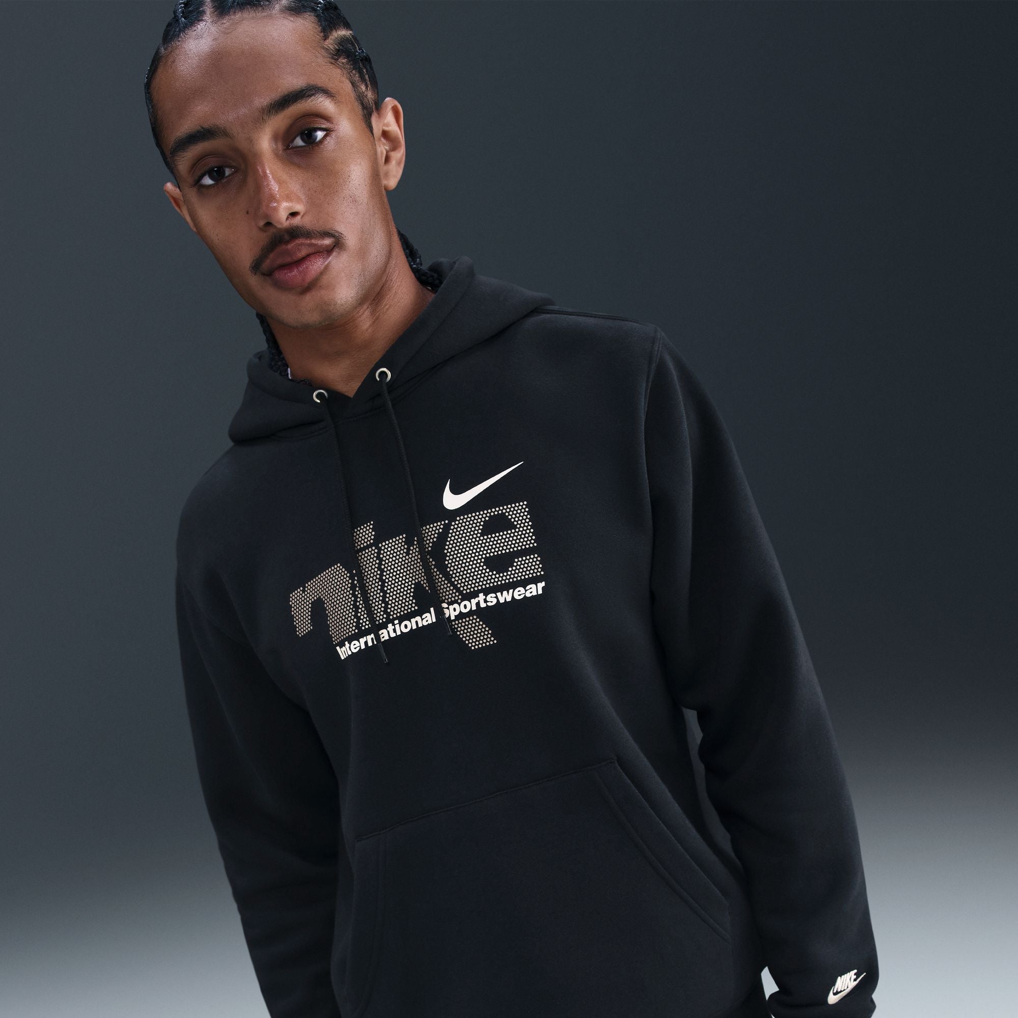 SPORTSWEAR CLUB FLEECE סווטשירט