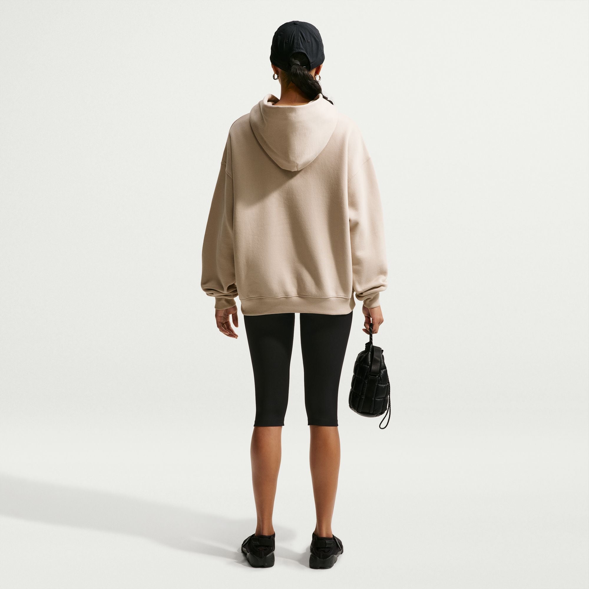 Studio Fleece קפוצ׳ון