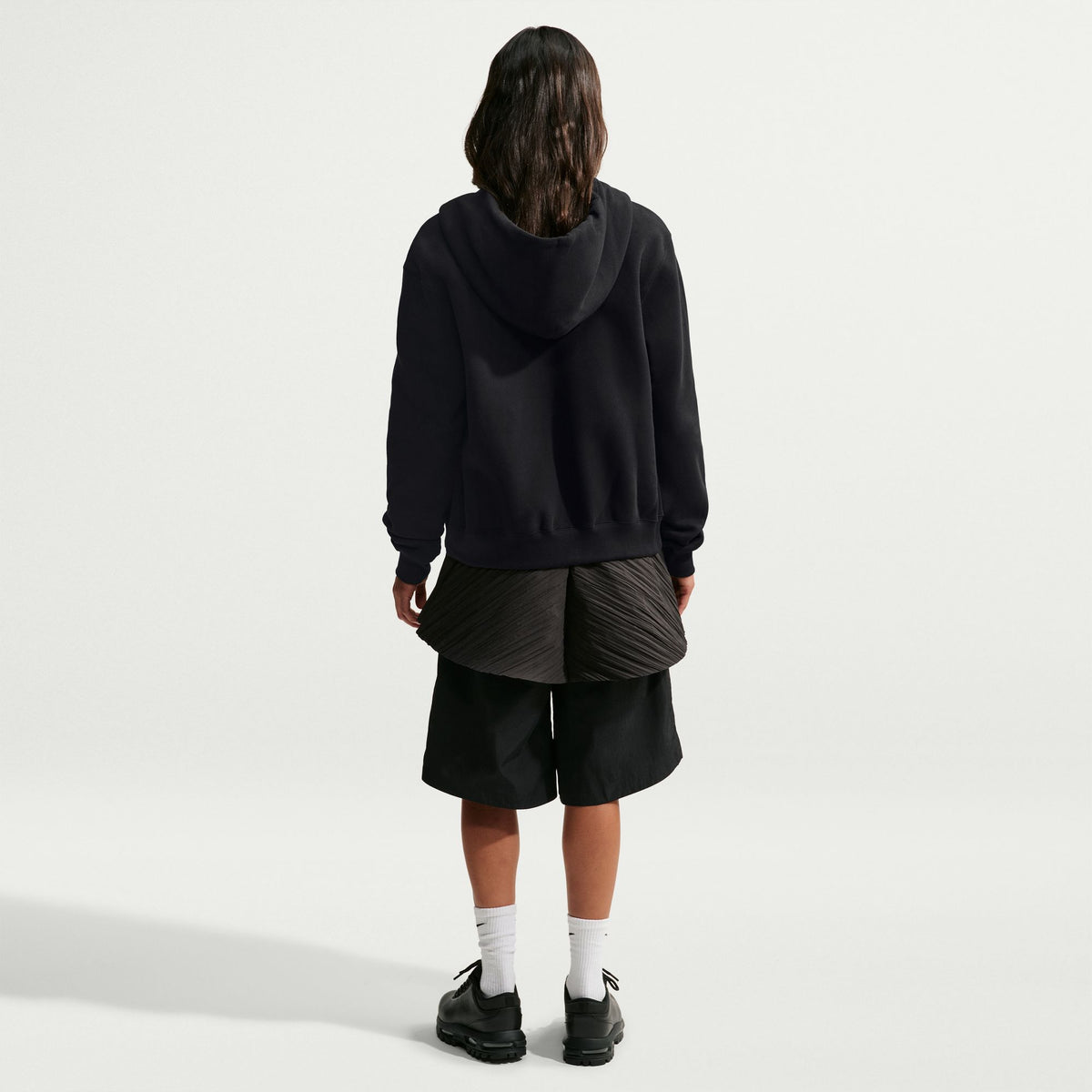 Studio Fleece Medium Weight קפוצ׳ון