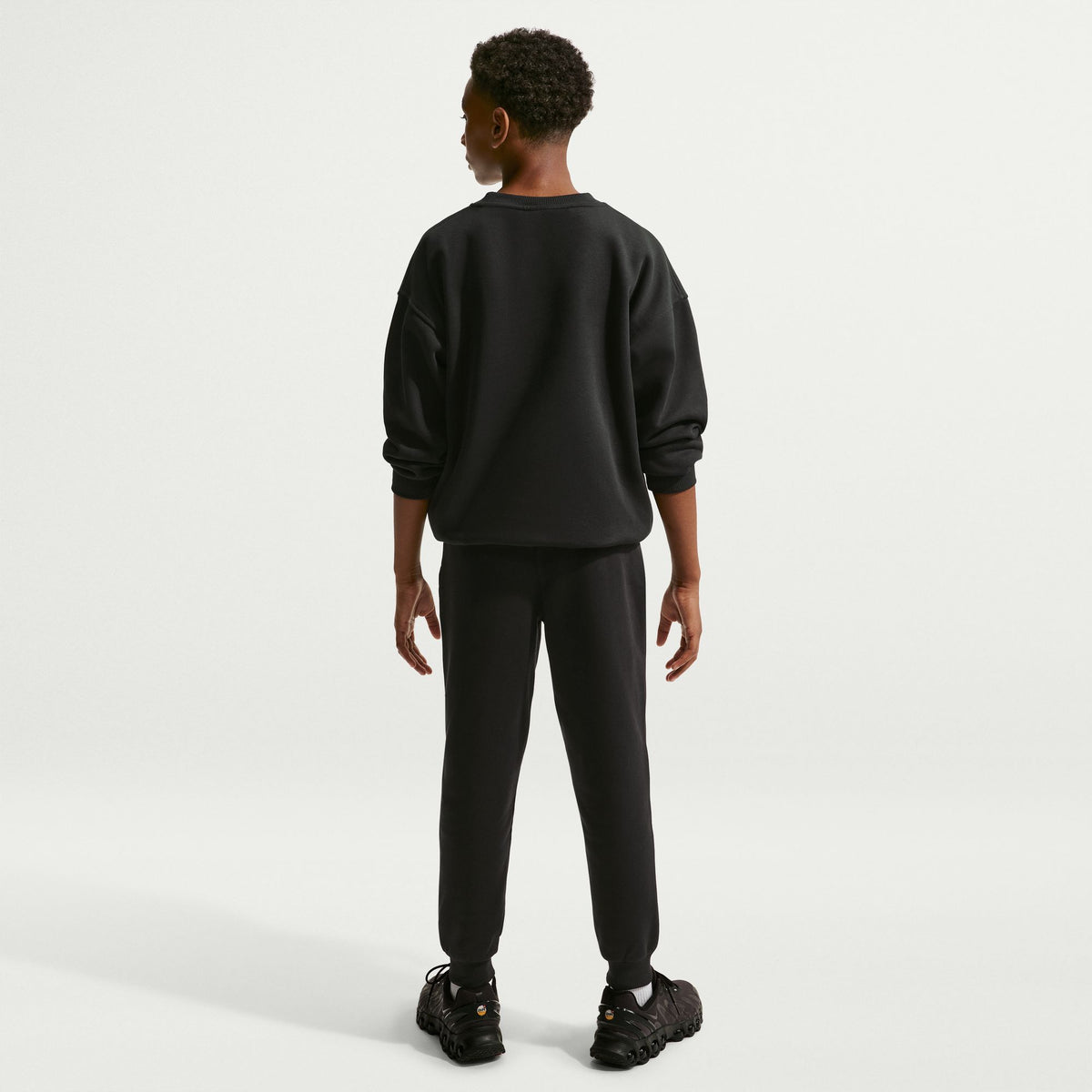 Kylian Mbappé Club Fleece מכנסי כדורגל