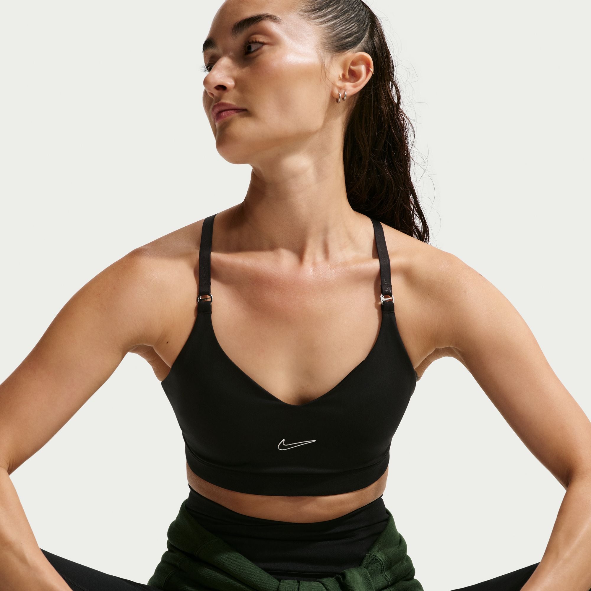 DRI-FIT INDY LIGHT SUPPORT גוזיות ספורט