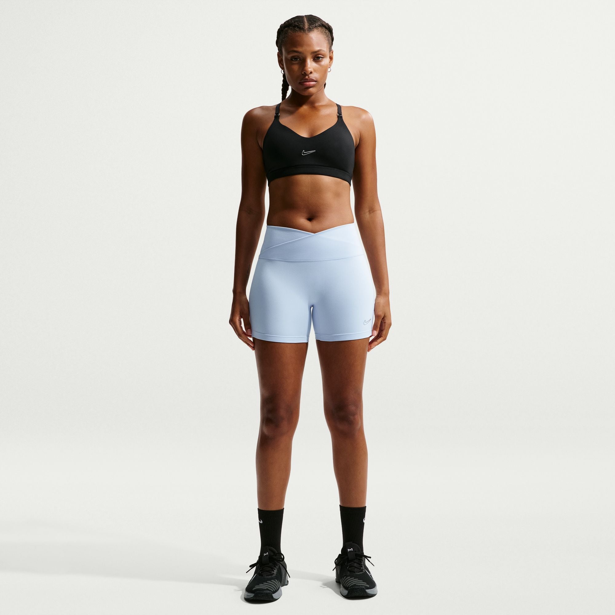DRI FIT ONE 5IN טייץ קצר