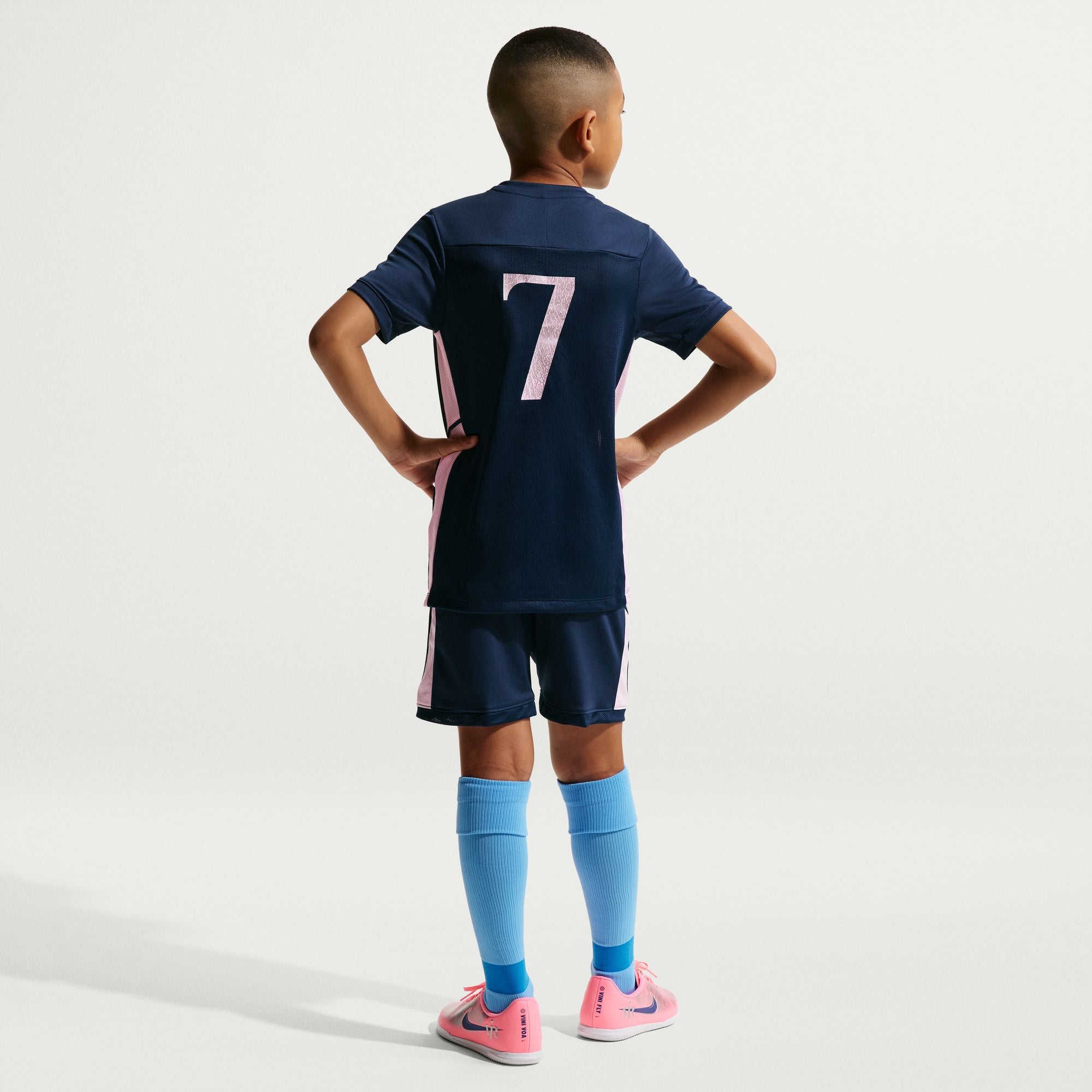 VINI JR. ACADEMY חולצת כדורגל