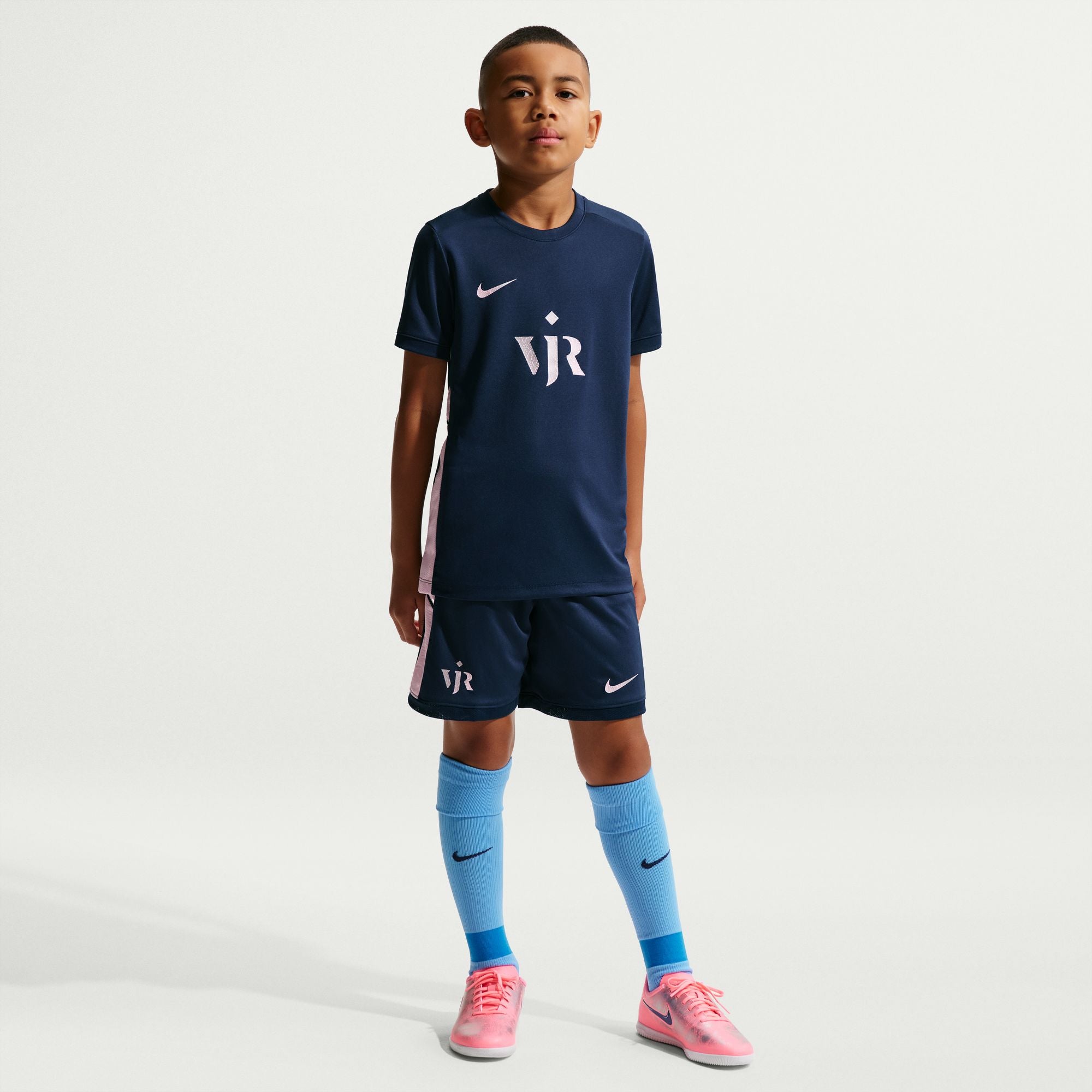 VINI JR. ACADEMY חולצת כדורגל