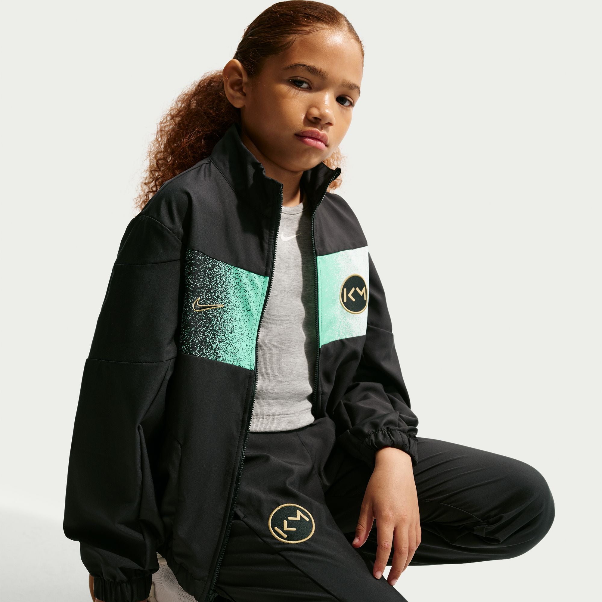 Kylian Mbappé חליפת כדורגל