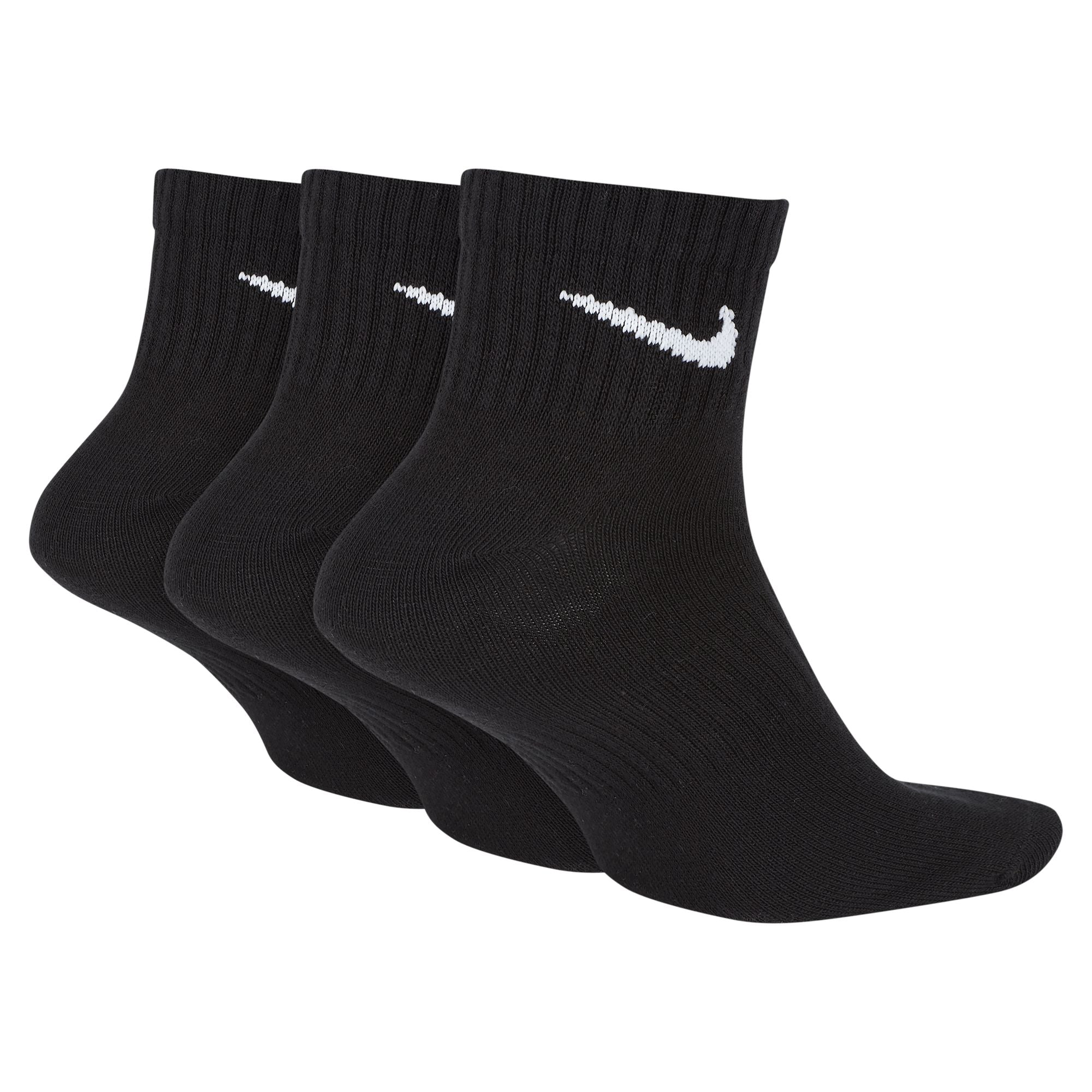 Lightweight Training Ankle Socks שלישיית גרביים