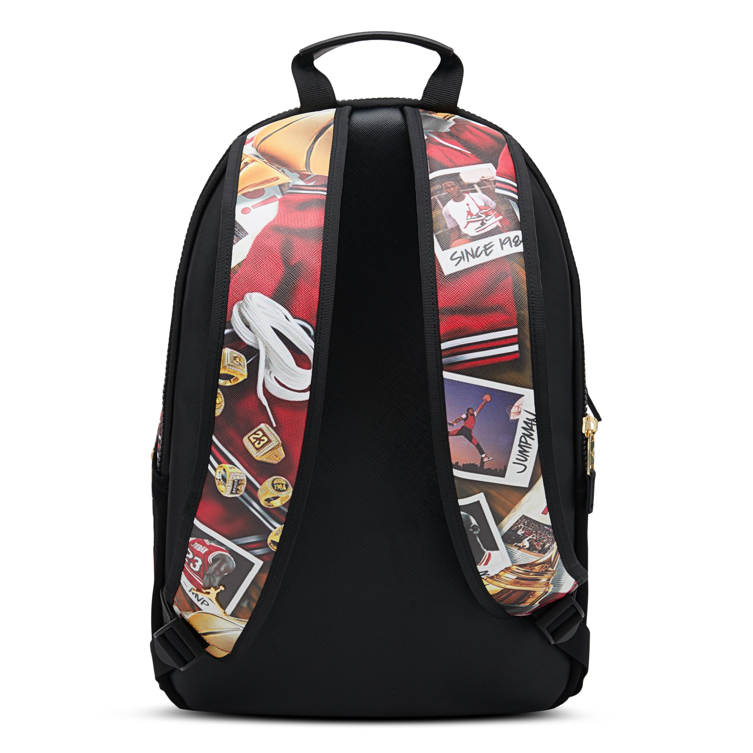 JAM BOROUGH GFX BACKPACK תיק גב