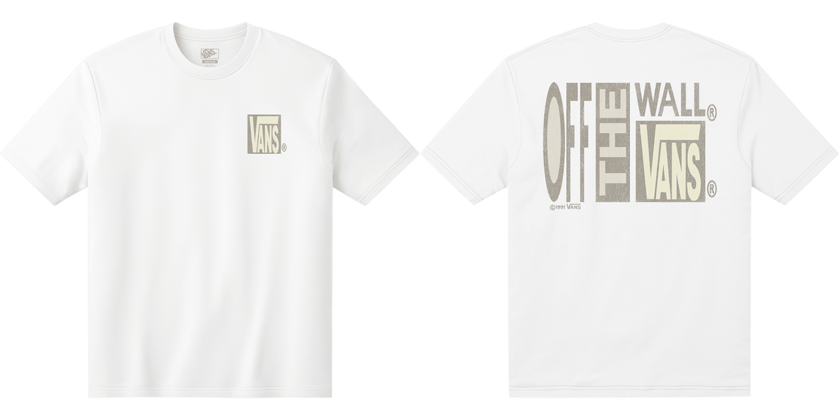 STRETCH STACK CRACKLE SS TEE טישרט