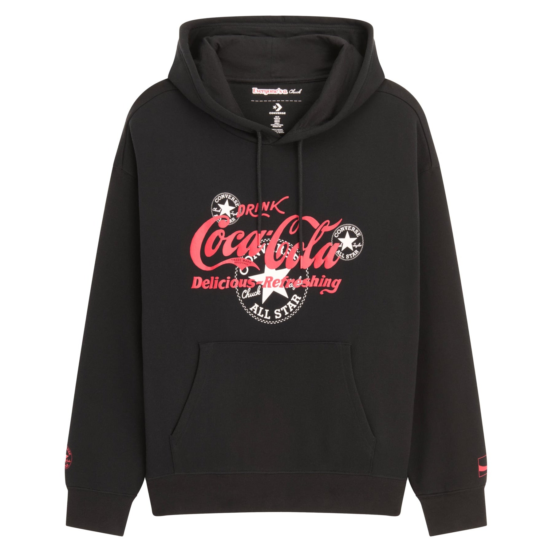 COCA-COLA סווטשירט