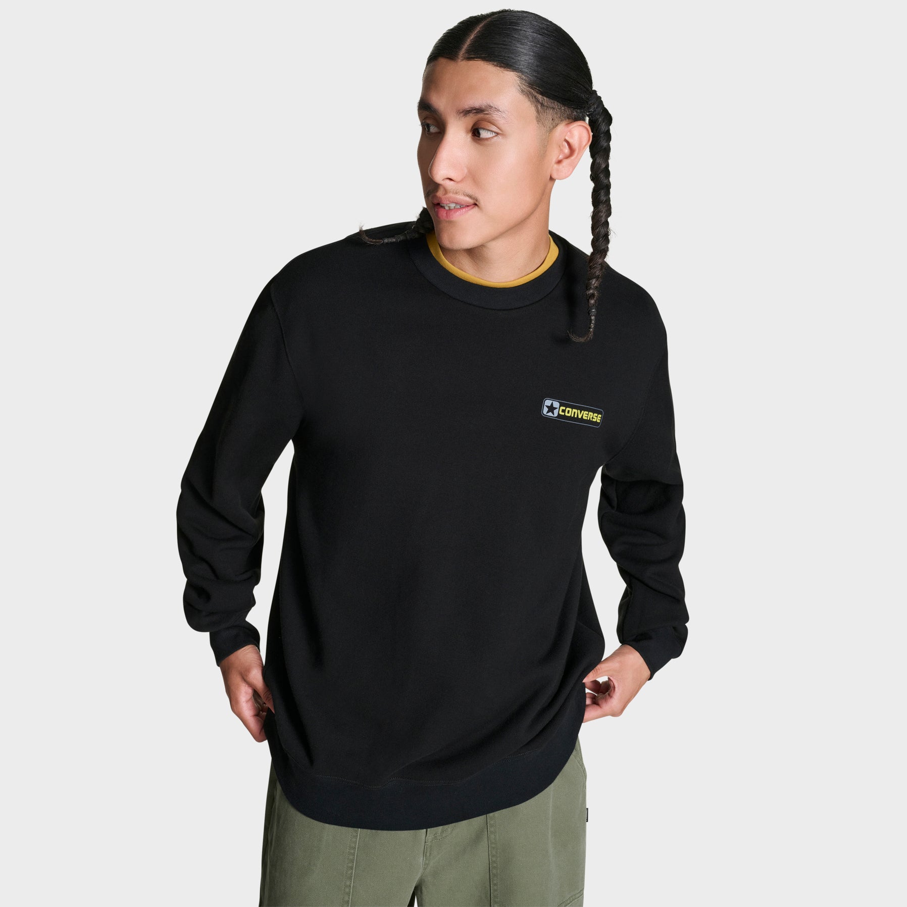 BOX STAR סווטשירט