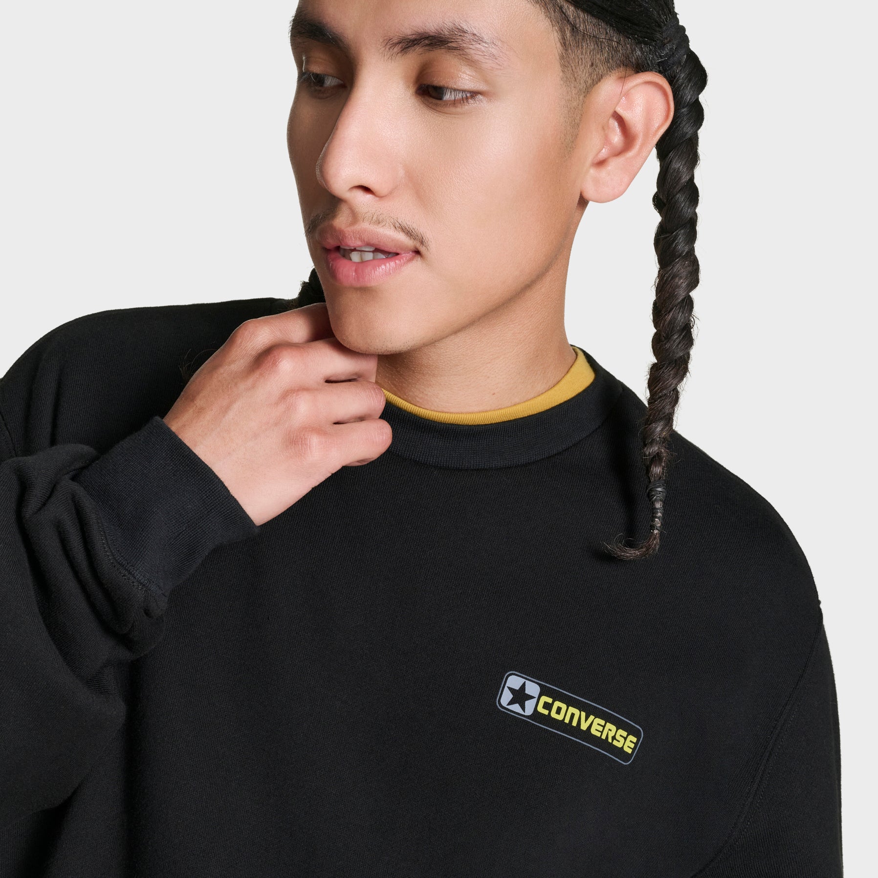 BOX STAR סווטשירט