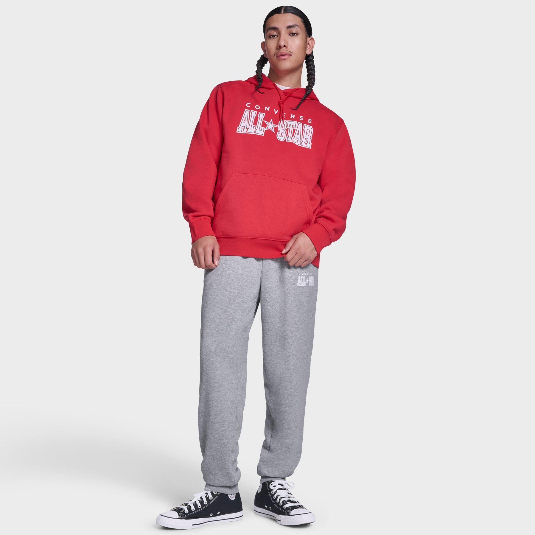 CONVERSE ARCH ALL STAR סווטשירט