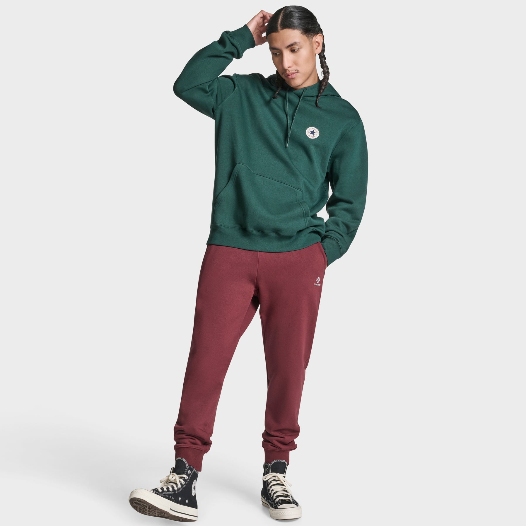STANDARD FIT CORE סווטשירט
