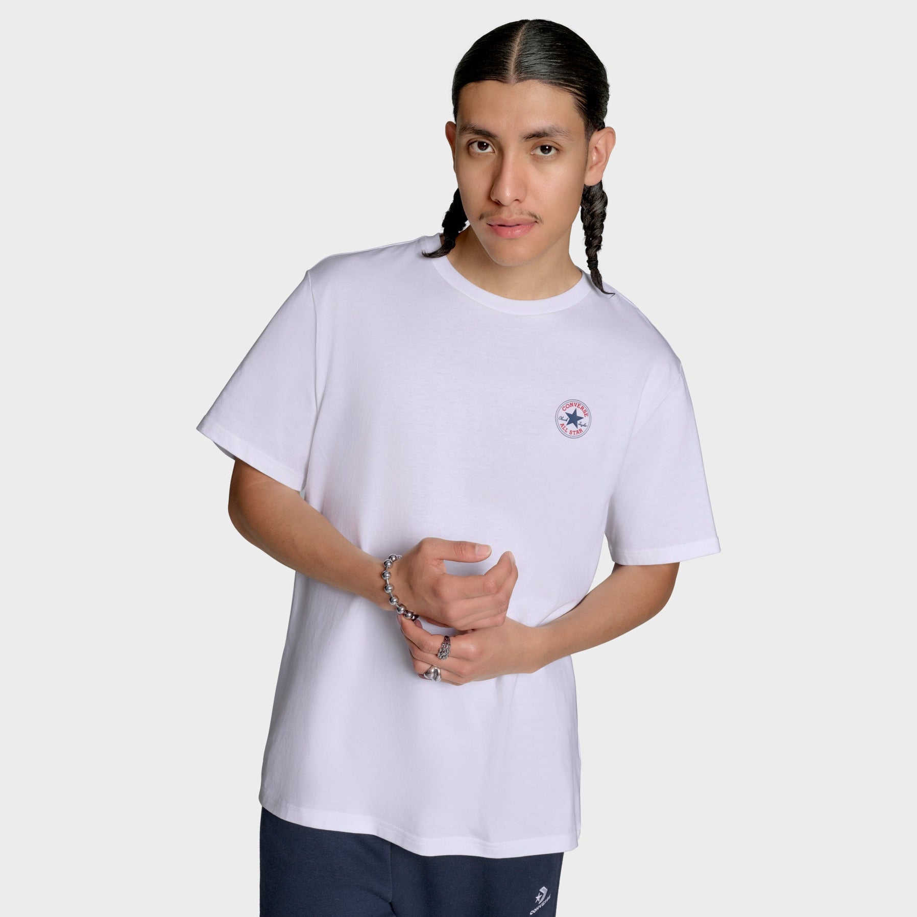 CORE CHUCK PATCH טי שירט