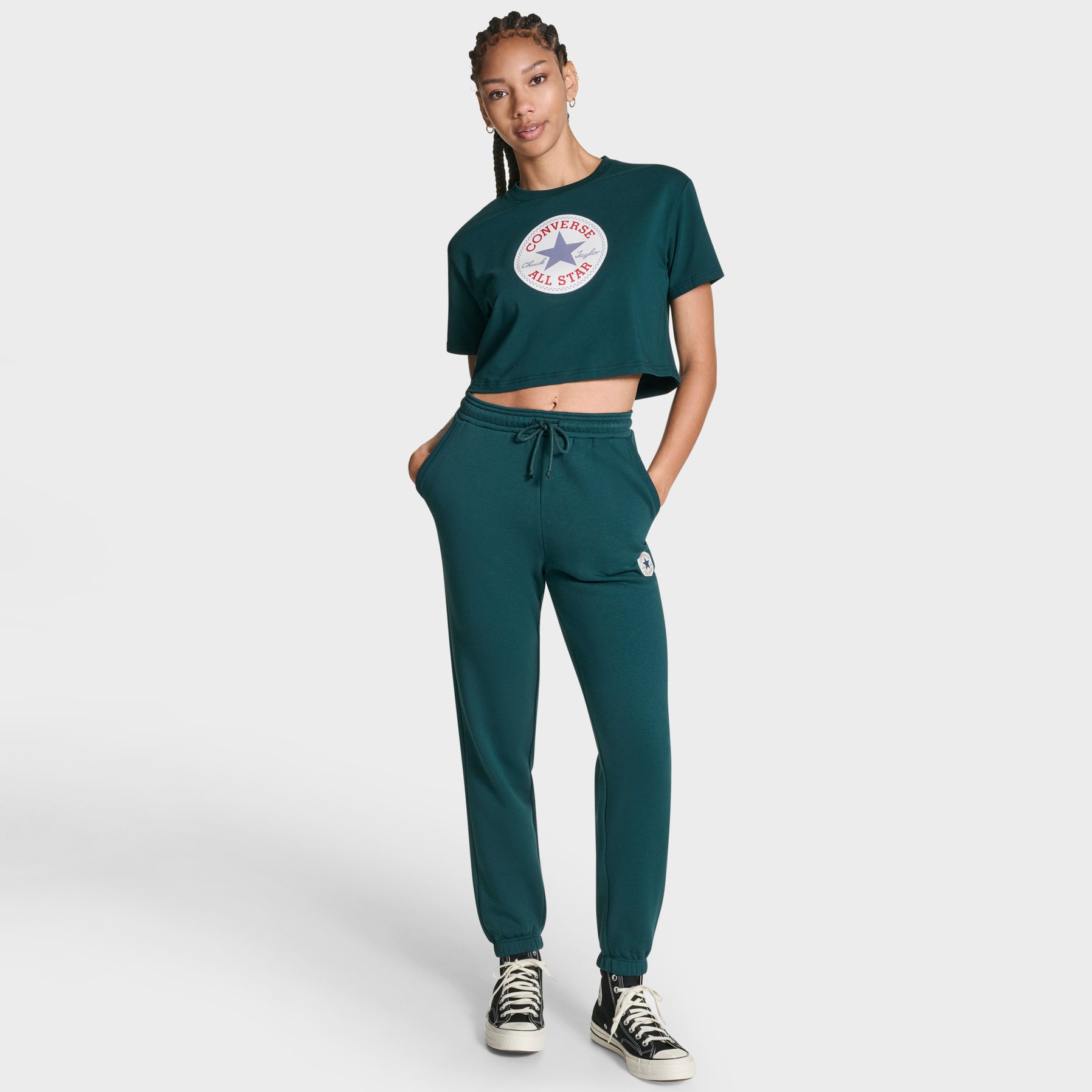 CHUCK PATCH מכנסיים ארוכים