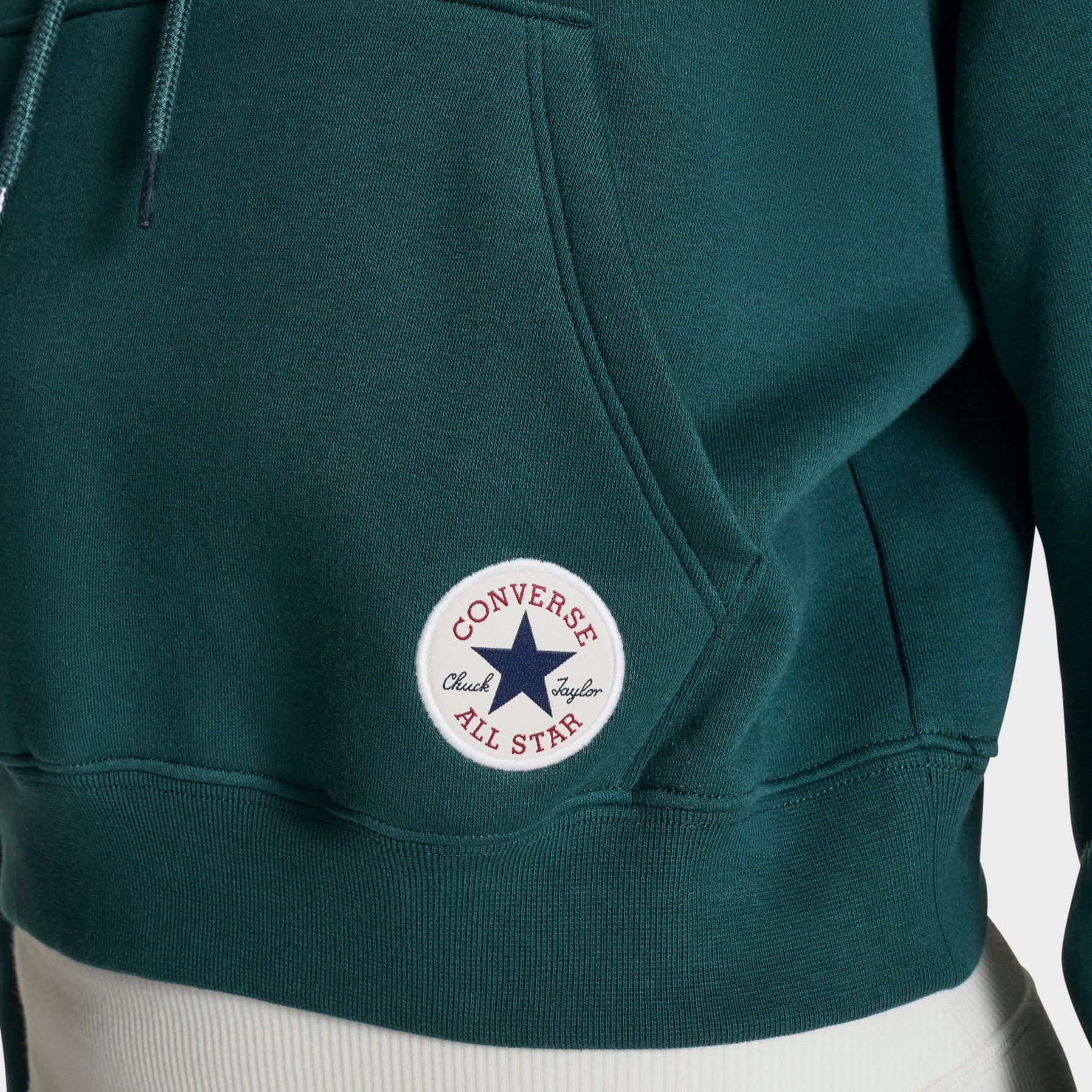 CHUCK CROPPED סווטשירט