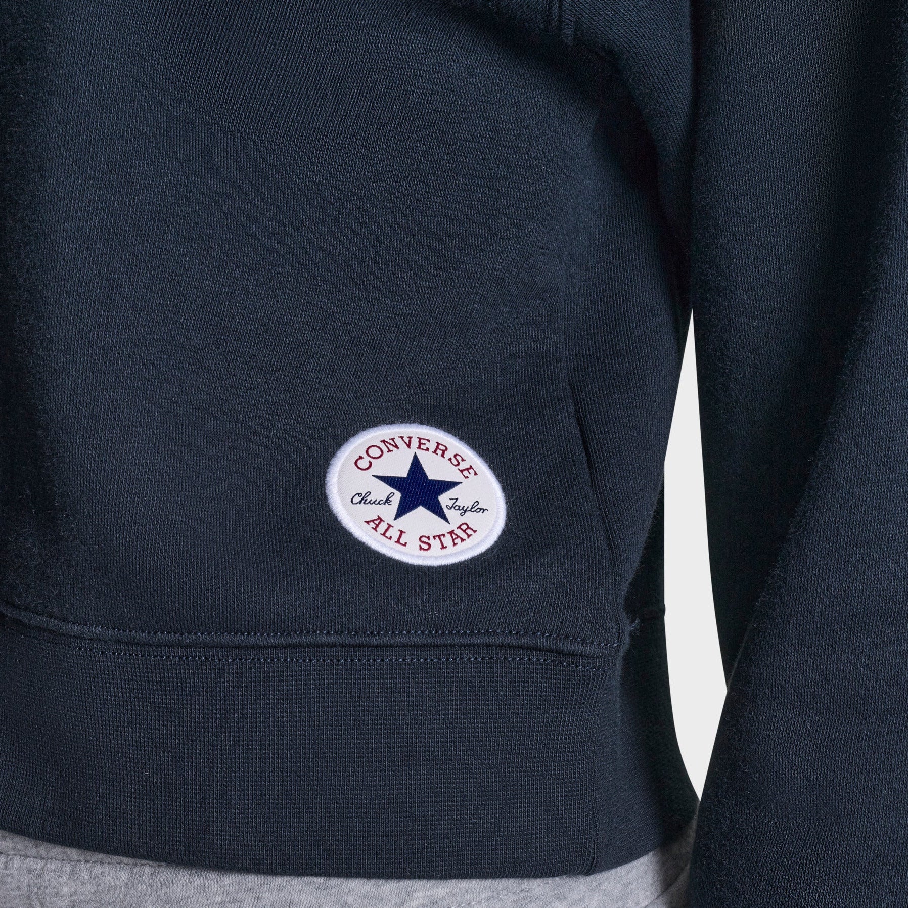 CHUCK CROPPED סווטשירט