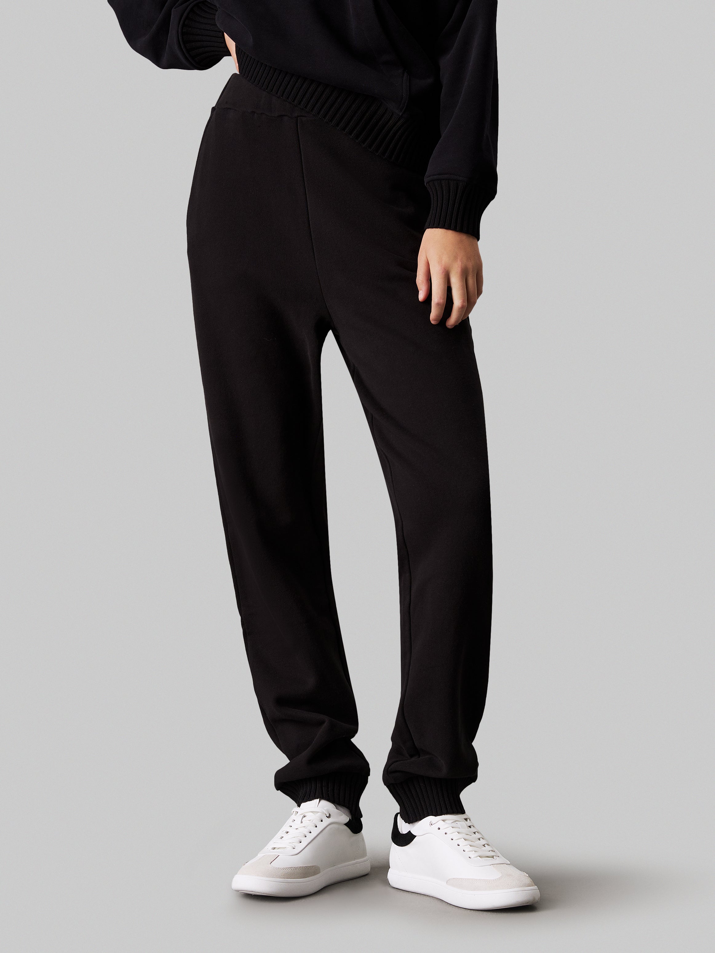 Cotton Terry מכנסי טרנינג